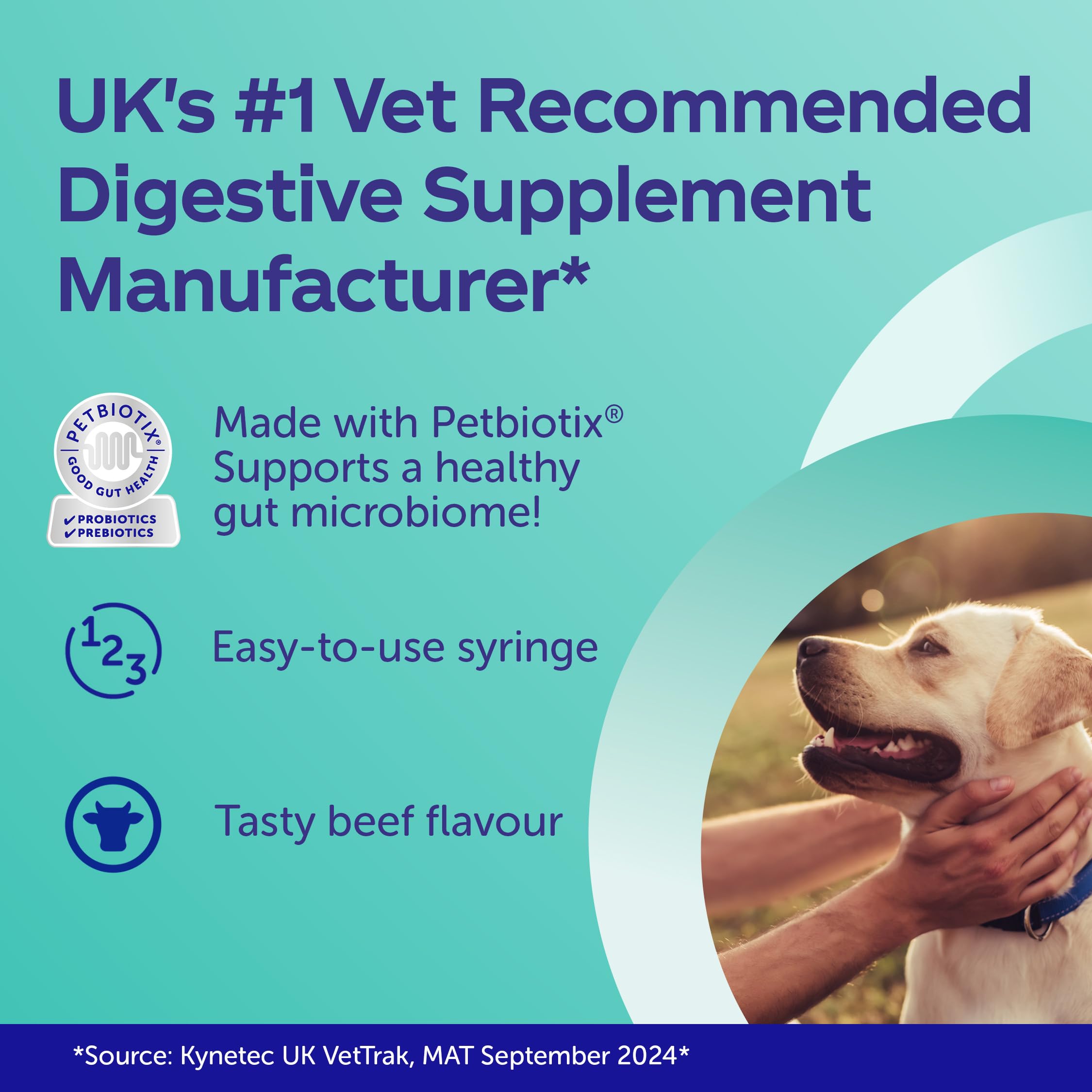 Protexin Pro-Kolin Probiotic Paste for Dogs and Cats - Digestive Support | 60 ml Syringe 4