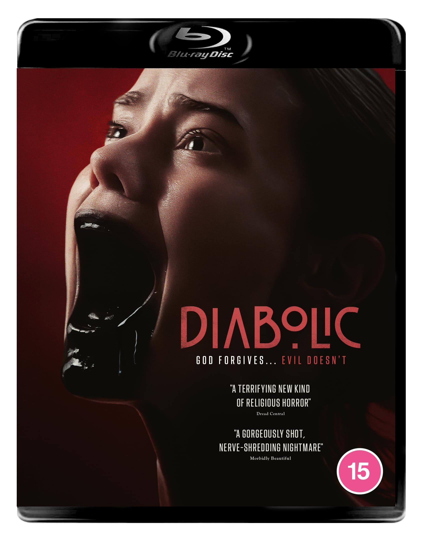Diabolic [Blu-ray] 3