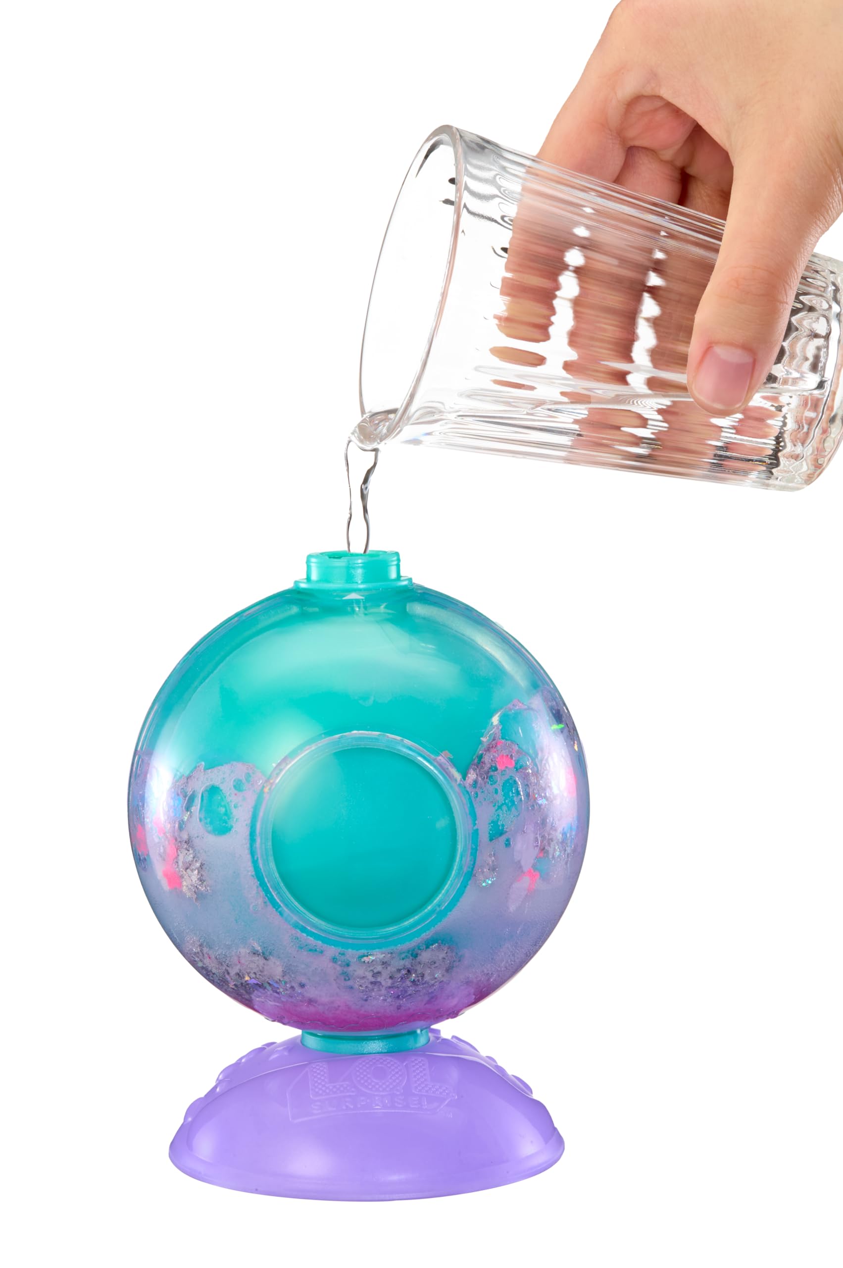 L.O.L. Surprise! Bubbly Surprise Tots - Interactive Reveal Doll | Ages 4+ 6