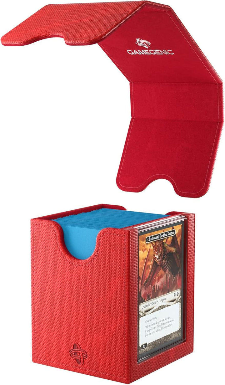 Gamegenic Magic: The Gathering Squire Plus 100+ XL Commander Deck Box