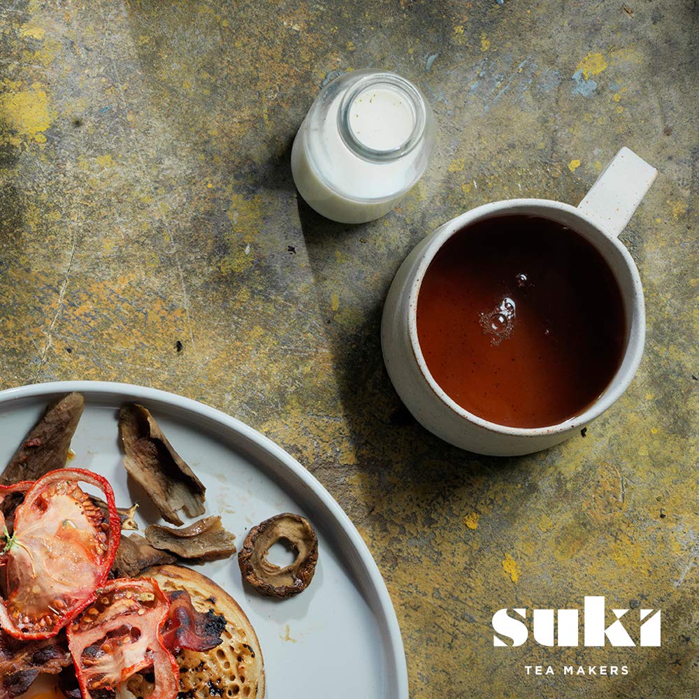 Suki Tea Belfast Brew Loose Leaf Black Tea 500g - Irish Breakfast Tea Blend 3