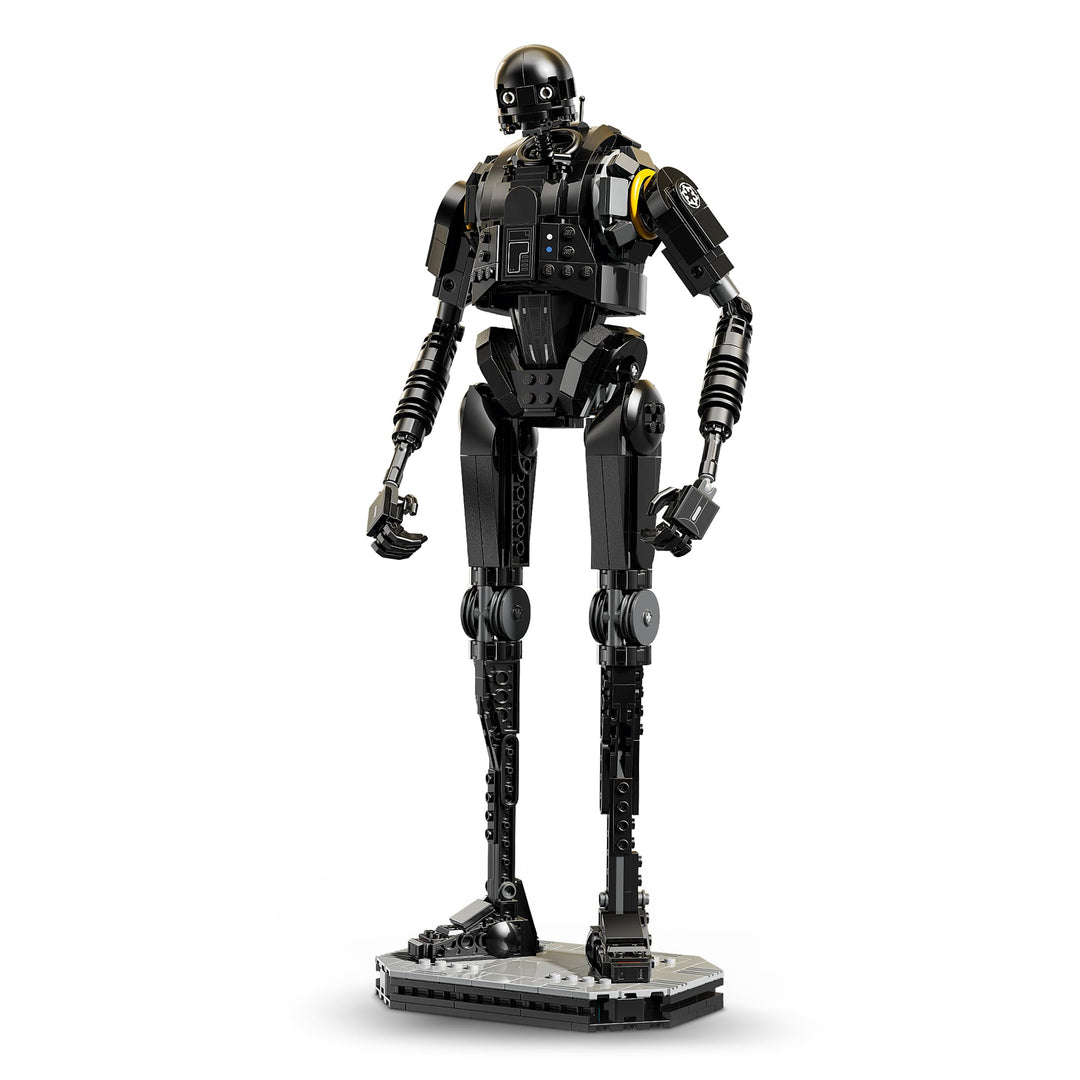 LEGO Star Wars 75434 K-2SO Security Droid Figure - Posable Play & Display B