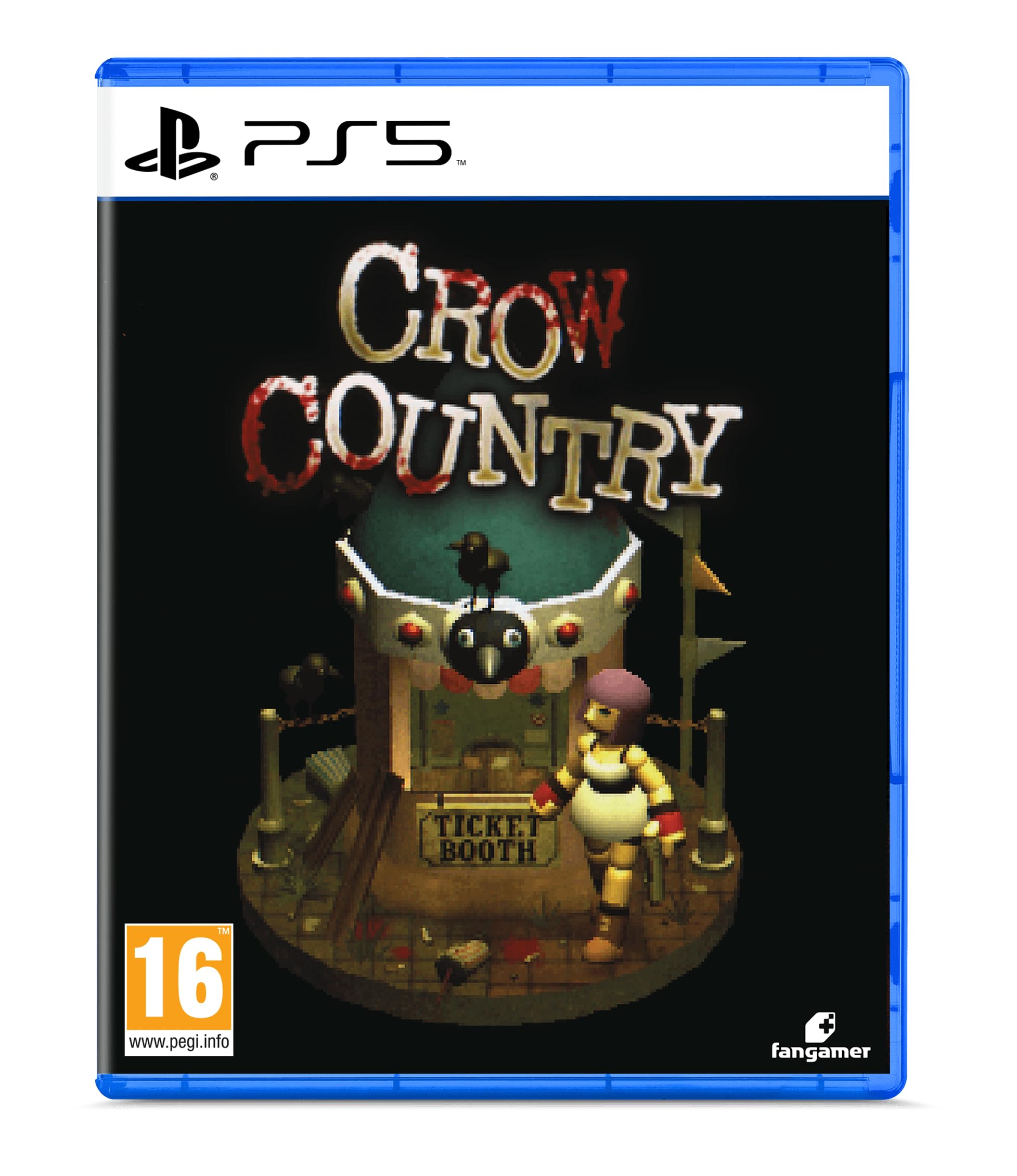 Crow Country - PS5 Standard Edition 1