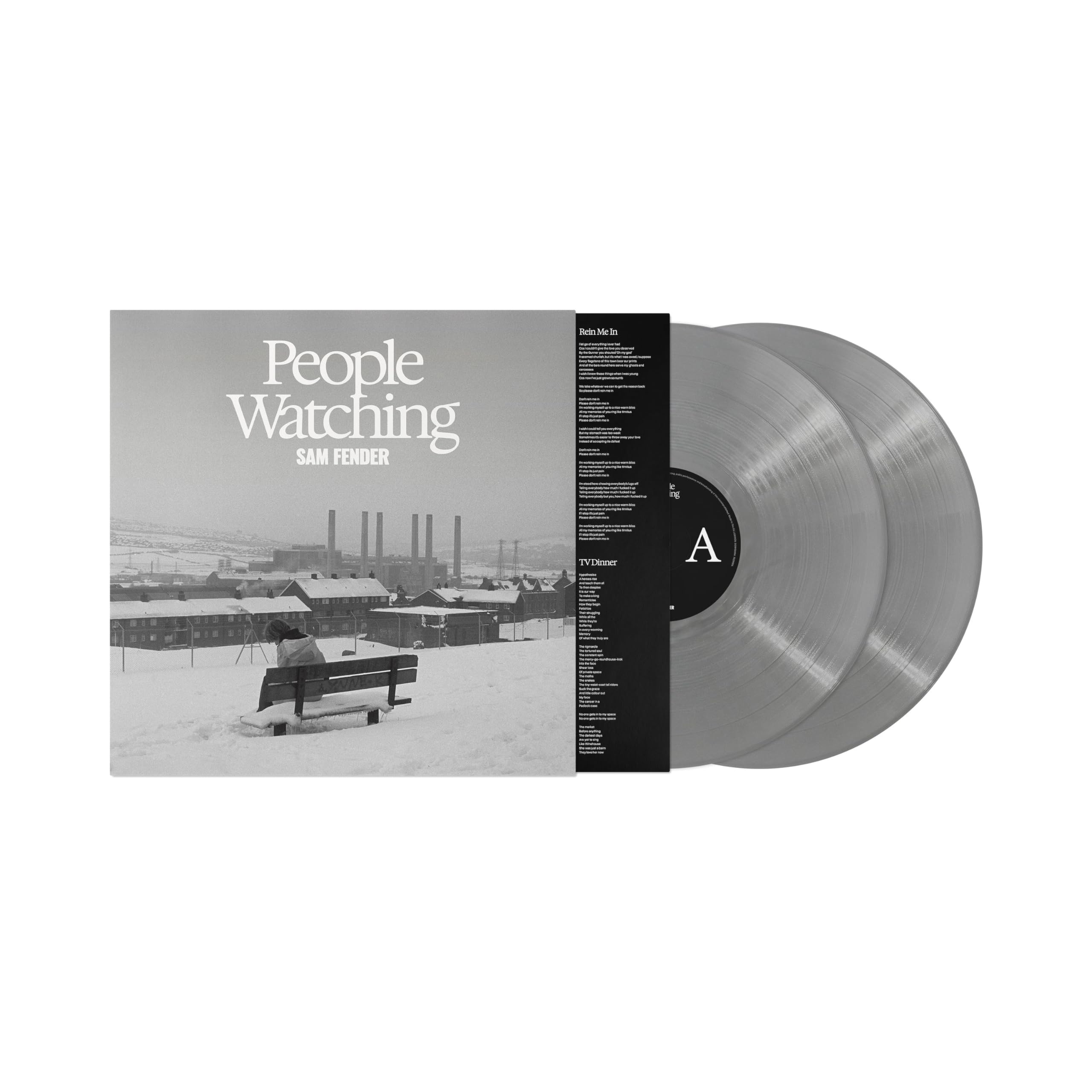 Sam Fender - People Watching (Deluxe) [VINYL] 3