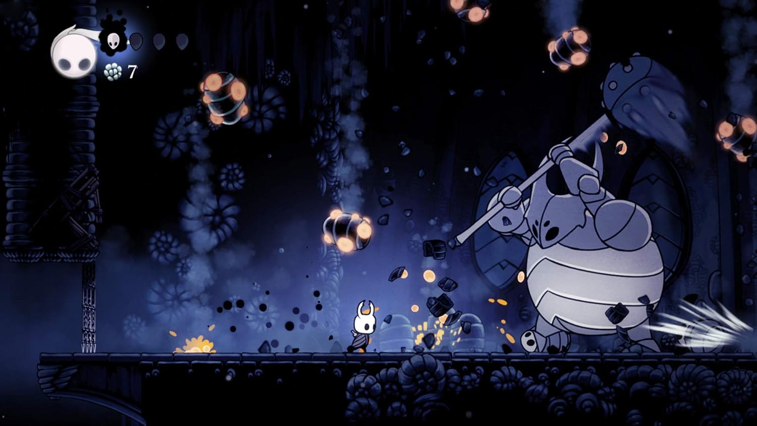 Hollow Knight - PS4 Standard Edition 5