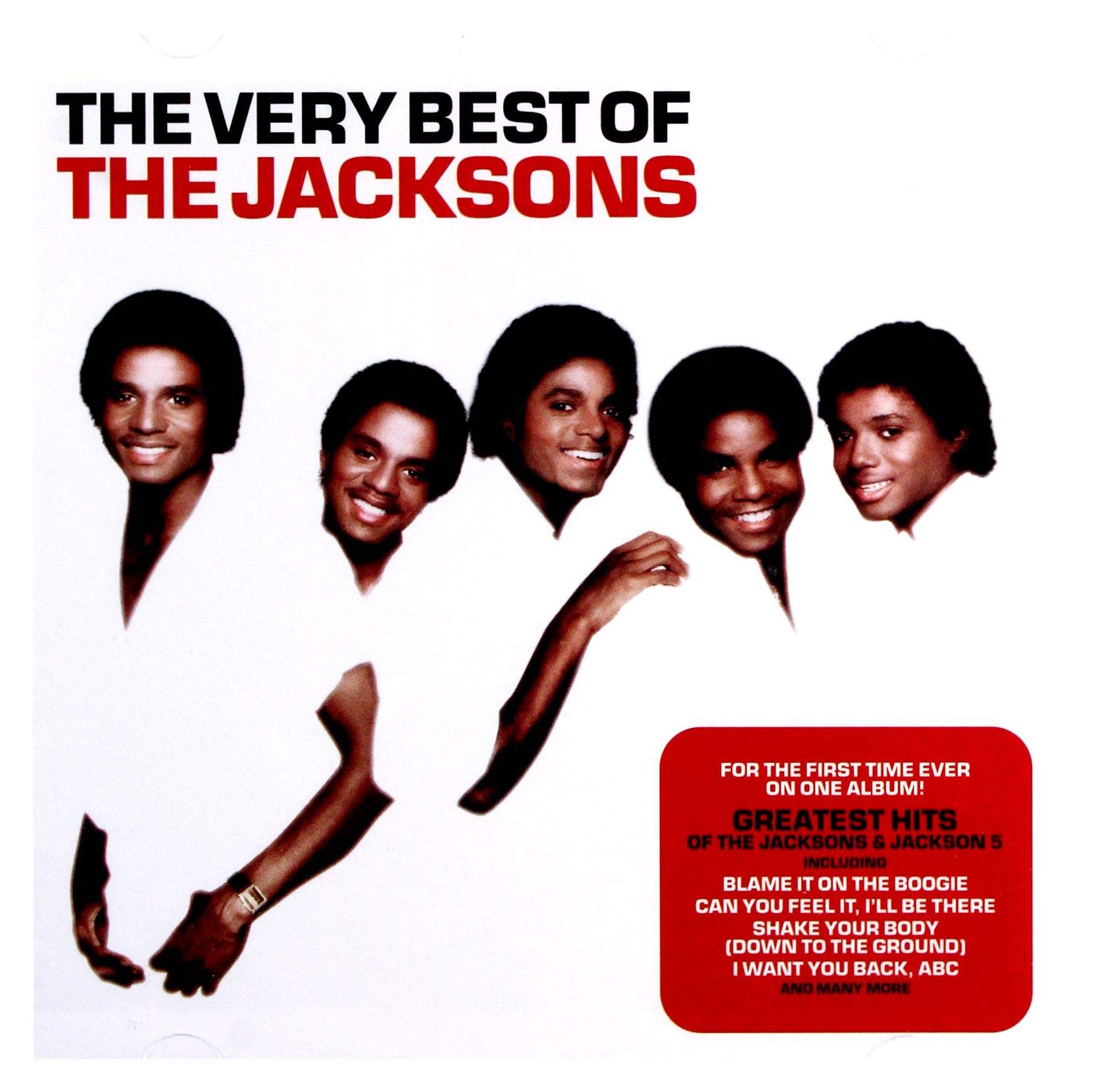 The Jacksons - The Very Best of the Jacksons [2CD Compilation] 1