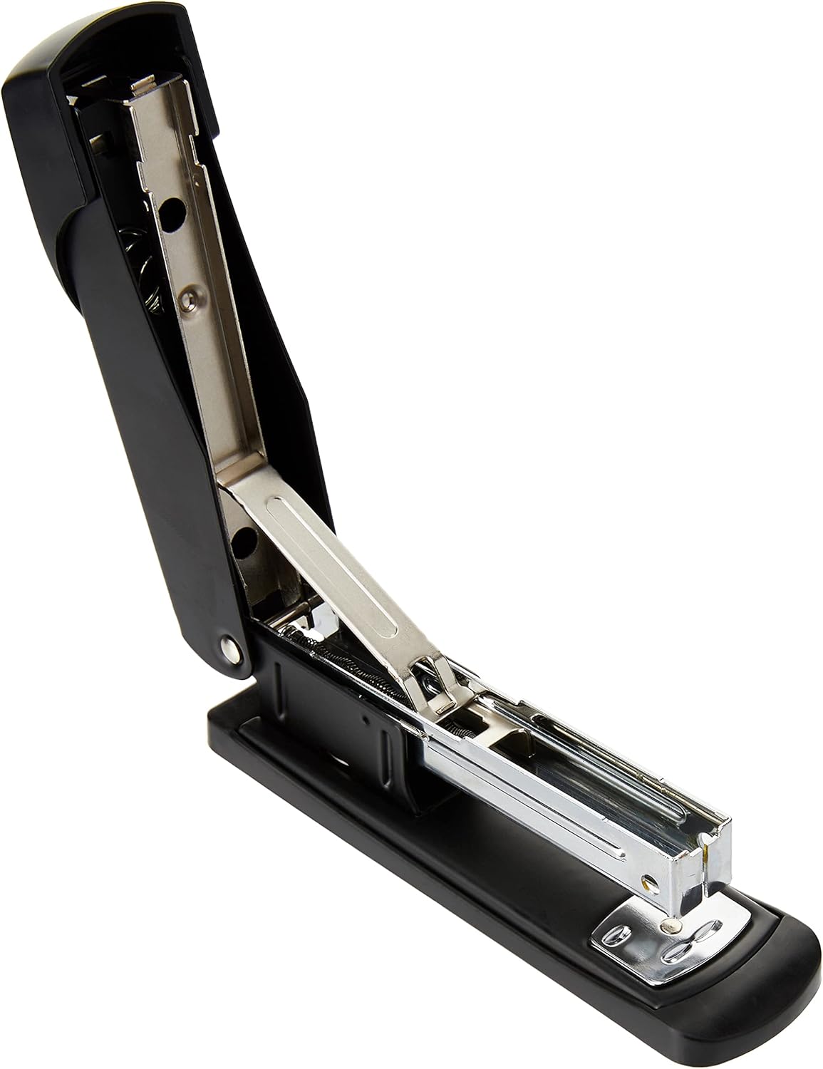 Q-Connect Metal Half Strip Stapler KF01044 - Black 3