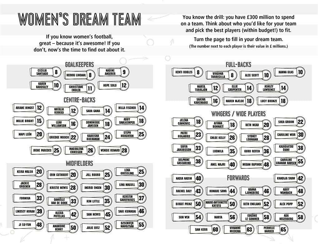 Ultimate Football Heroes Activity Book - 144 Pages | Ages 8-12 | English 6