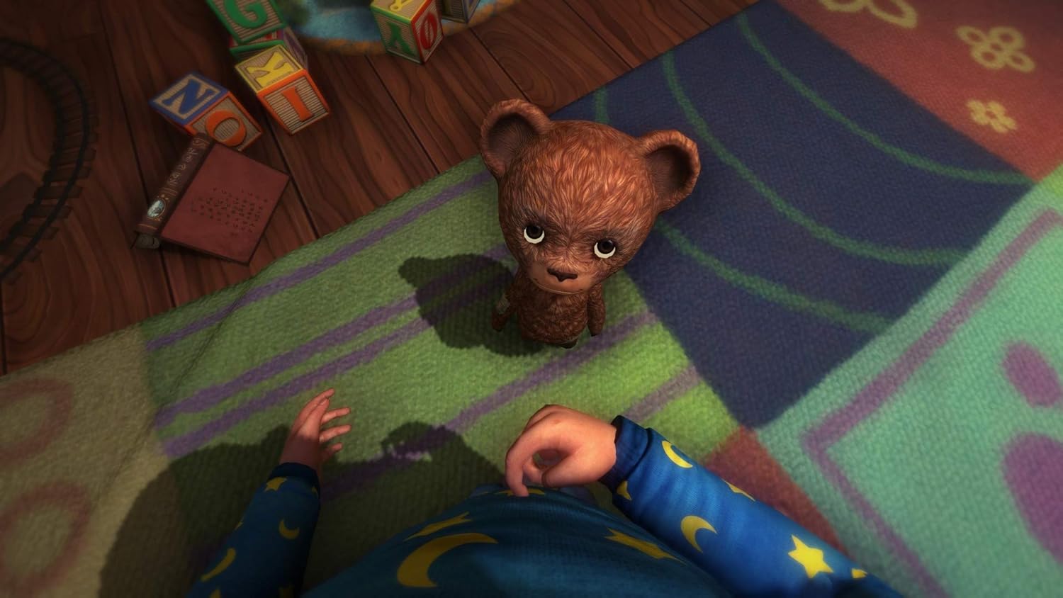 Among the Sleep: Enhanced Edition - PS4 5