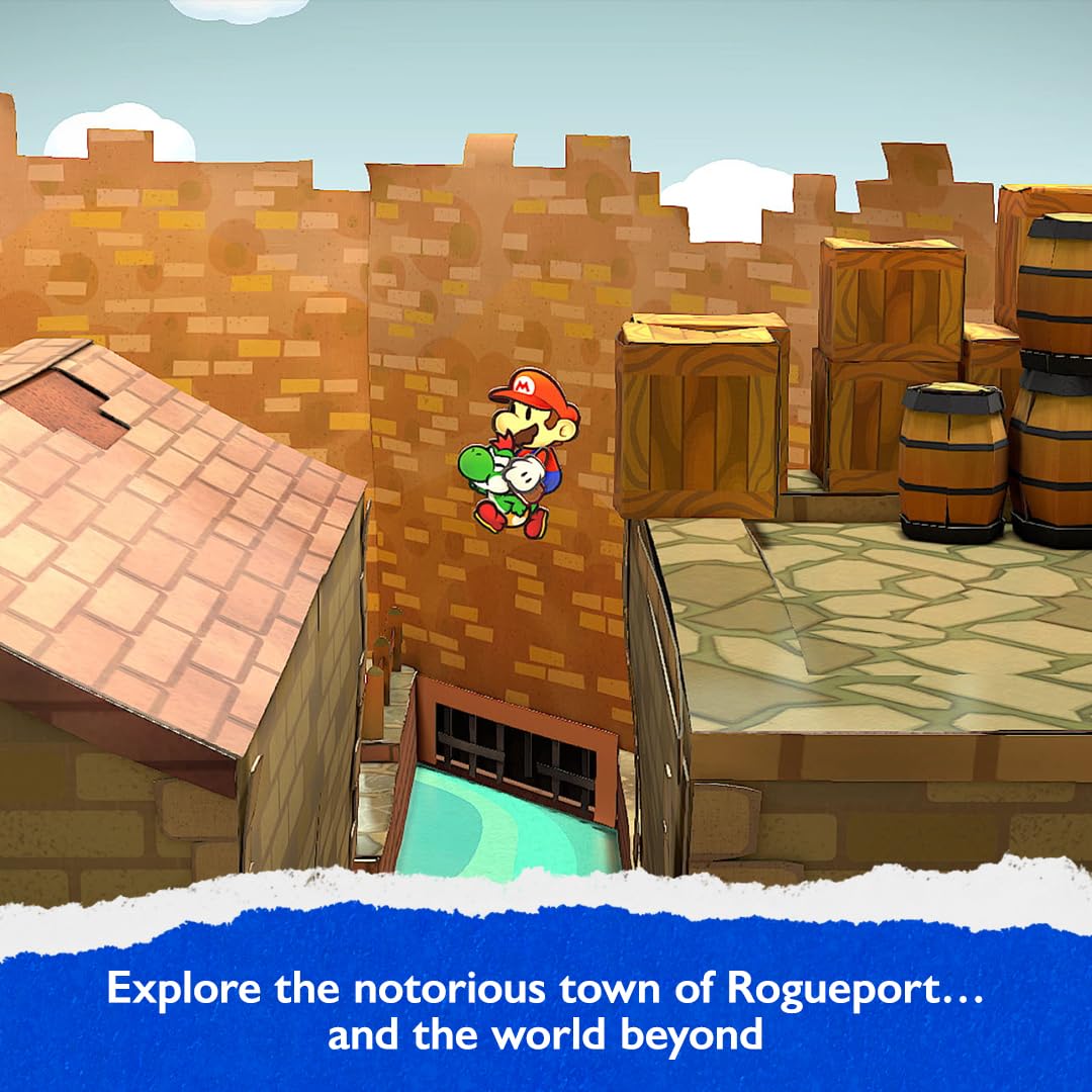 Paper Mario: The Thousand-Year Door - Nintendo Switch
