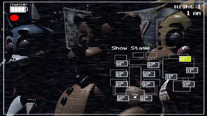 Five Nights at Freddy's Core Collection PlayStation 4 Game