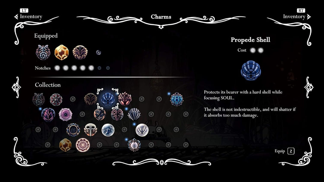 Hollow Knight - PS4 Standard Edition