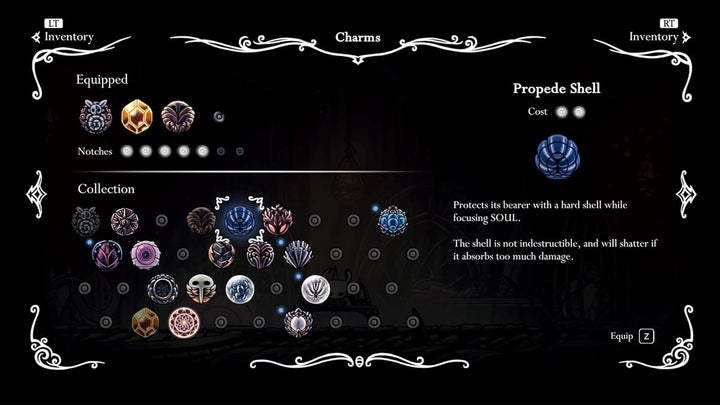 Hollow Knight - PS4 Standard Edition