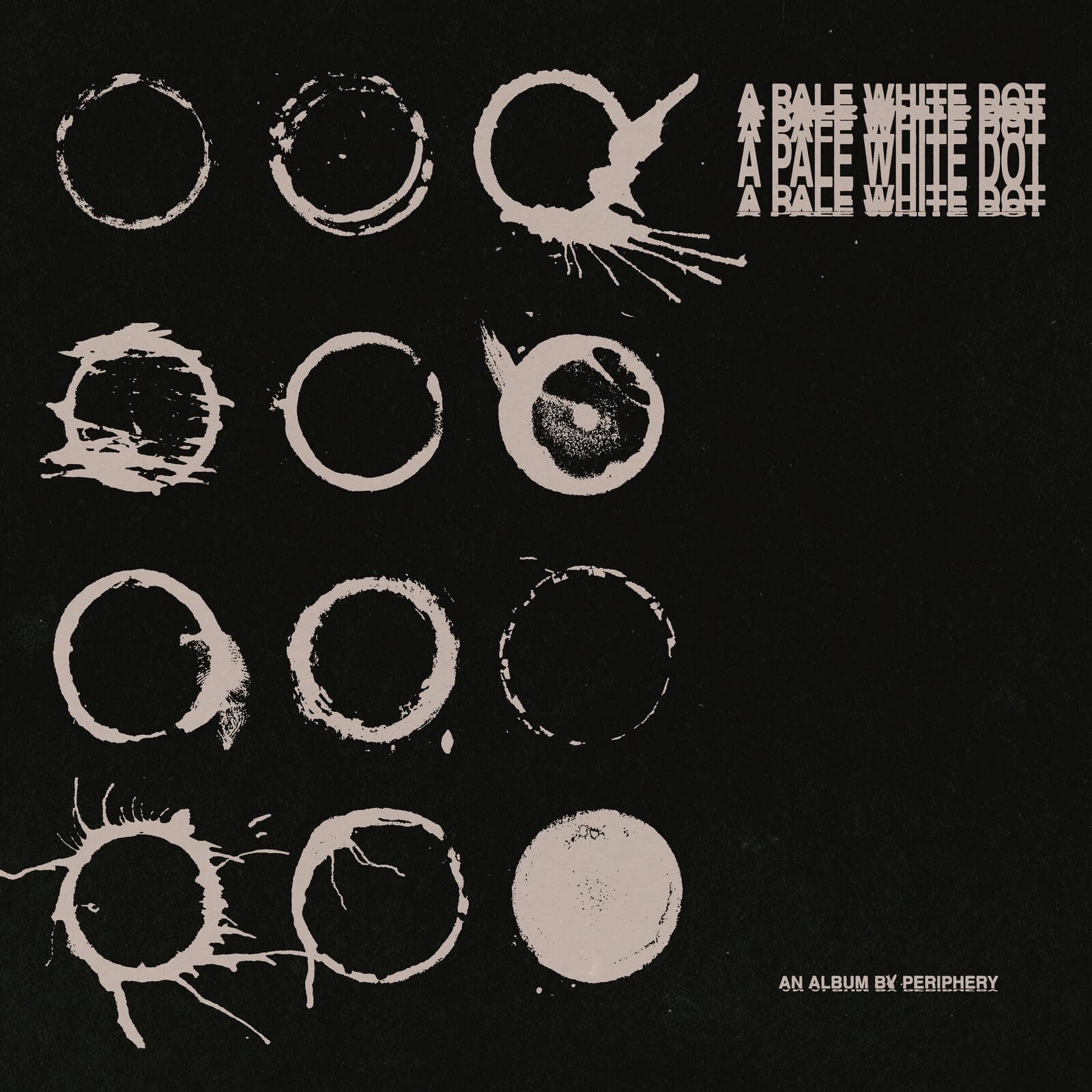 Periphery - A Pale White Dot [Audio CD]