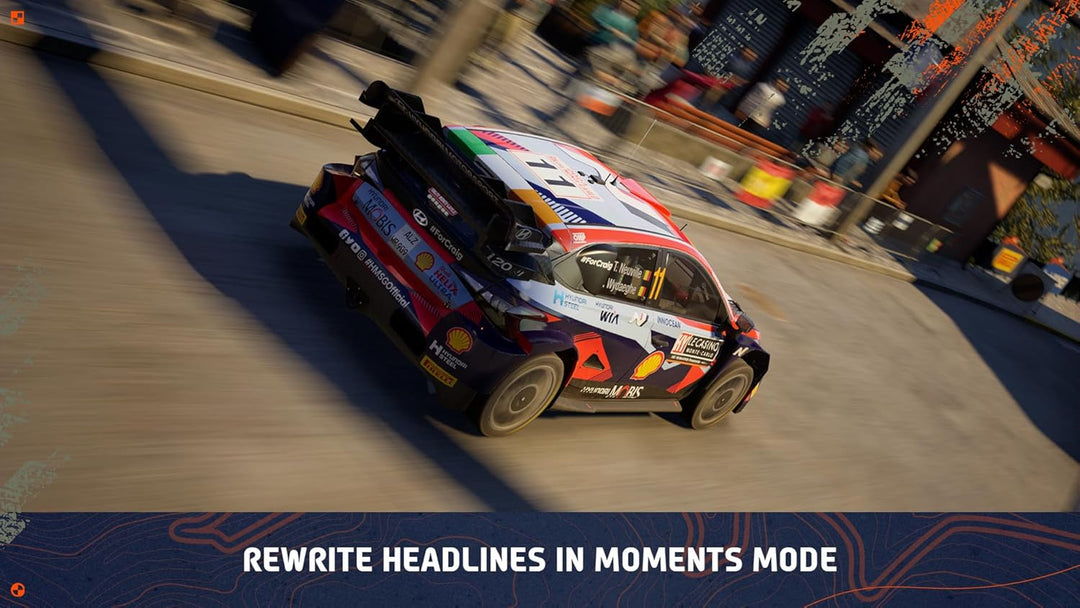 EA SPORTS WRC - PS5 Standard Edition