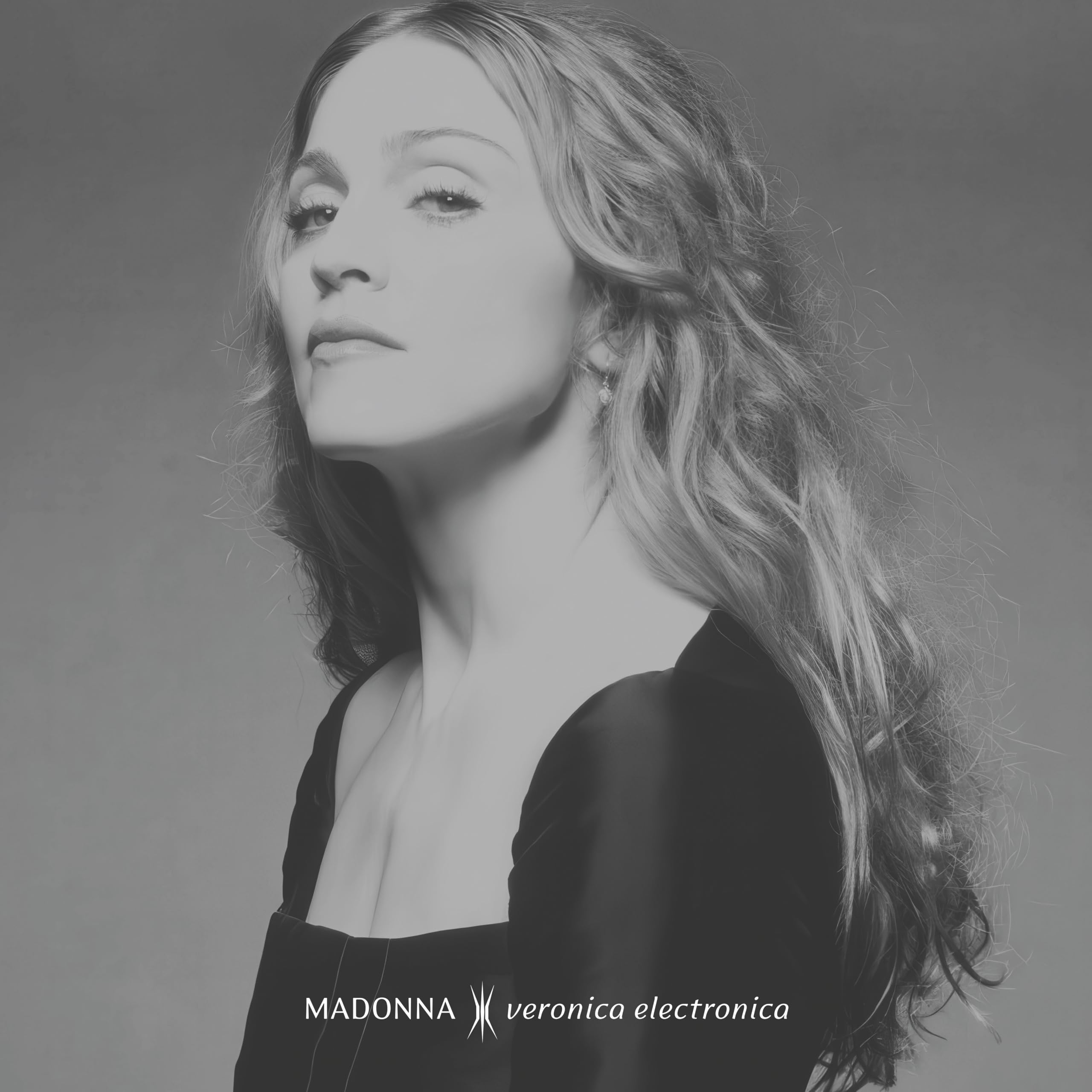 Veronica Electronica - Silver Nugget Metallic Vinyl 12” EP [VINYL]