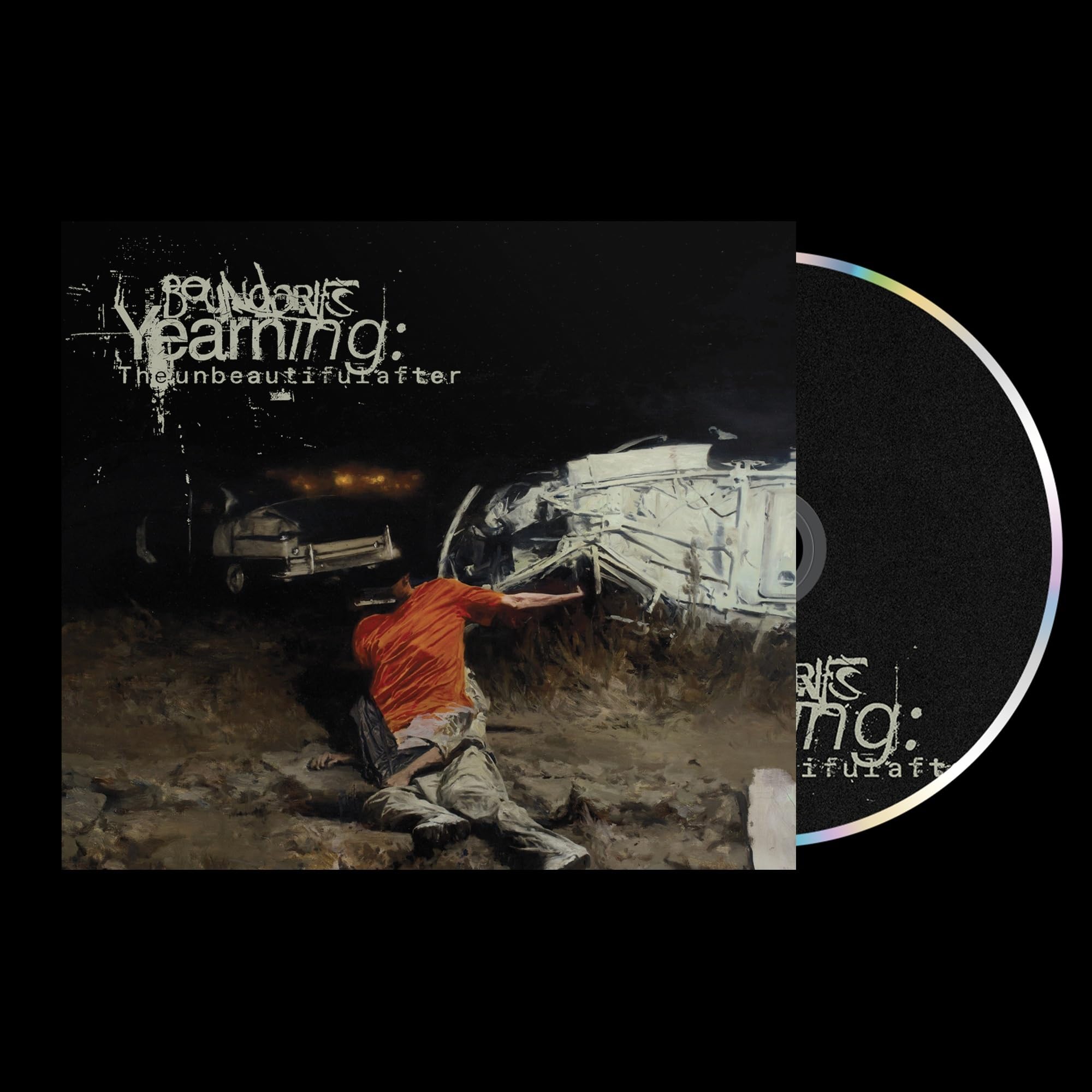 Boundaries - Yearning: The Unbeautiful After [CD] 1