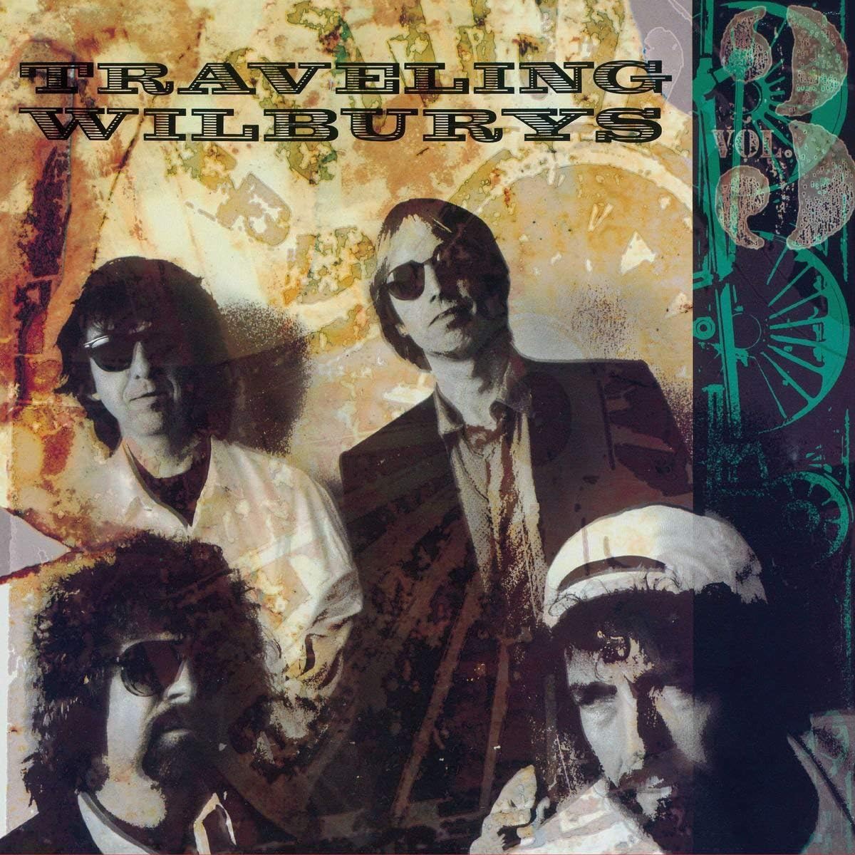 The Traveling Wilburys - Vol. 3 Audio CD 1