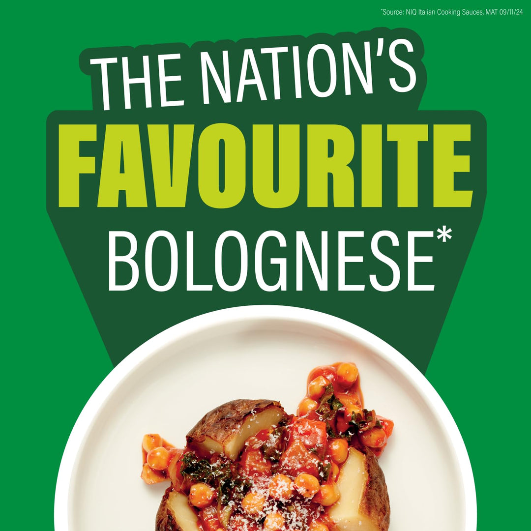 Dolmio Bolognese Smooth Tomato Pasta Sauce Jar (675g)