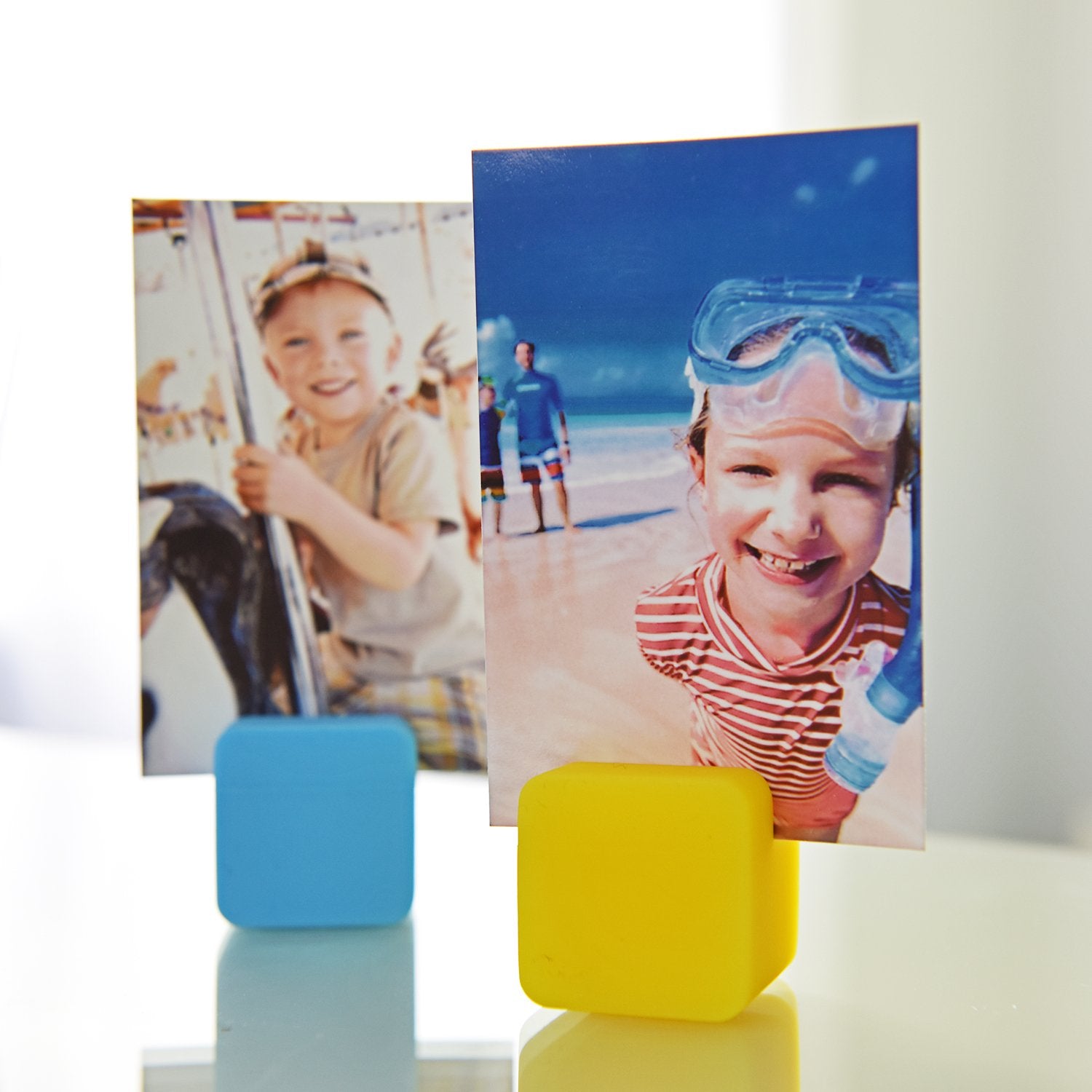 KODAK Premium Zink Photo Paper - 2"x3" Size | 20 Sheets | Water & Tear Resistant 7