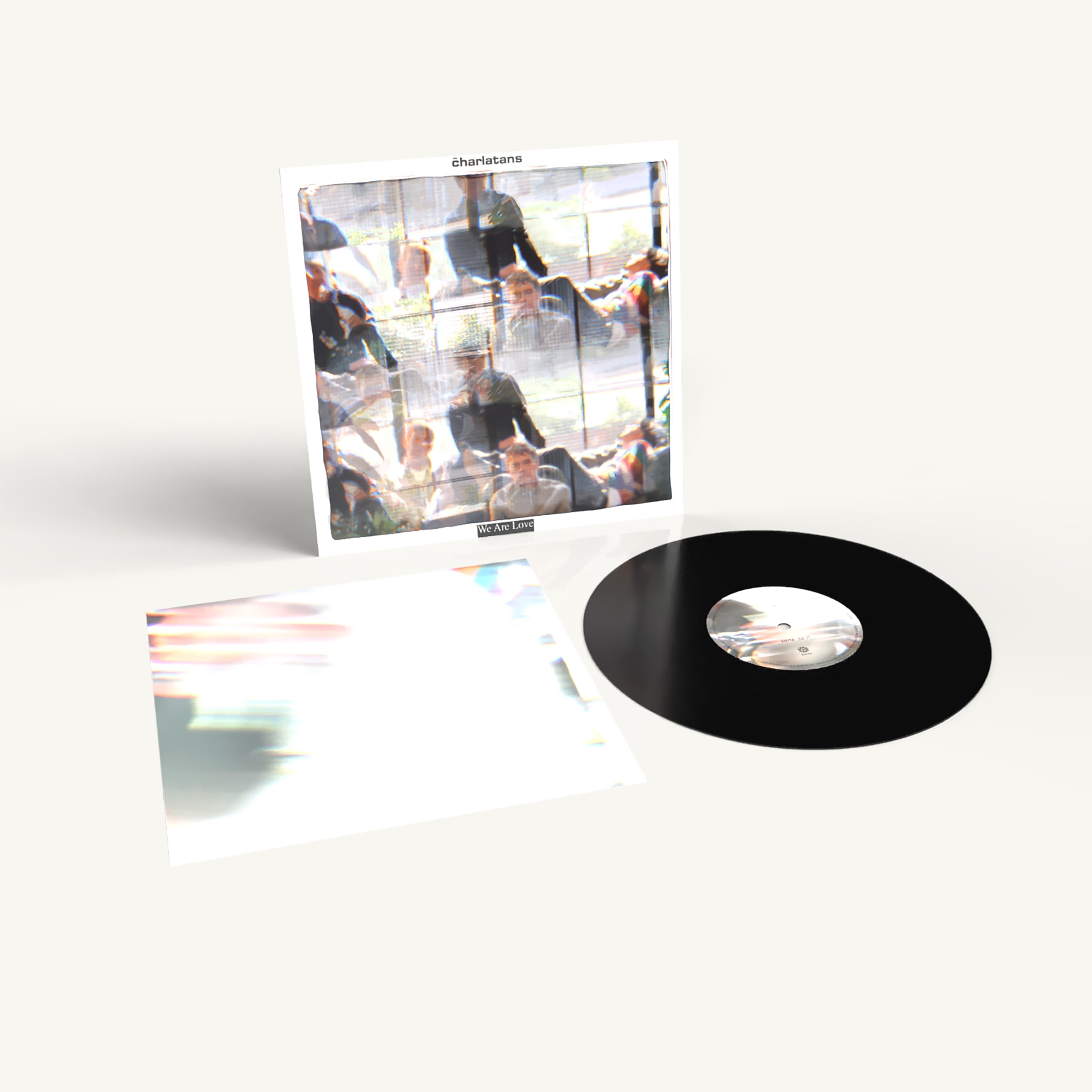 The Charlatans - We Are Love [VINYL] 3