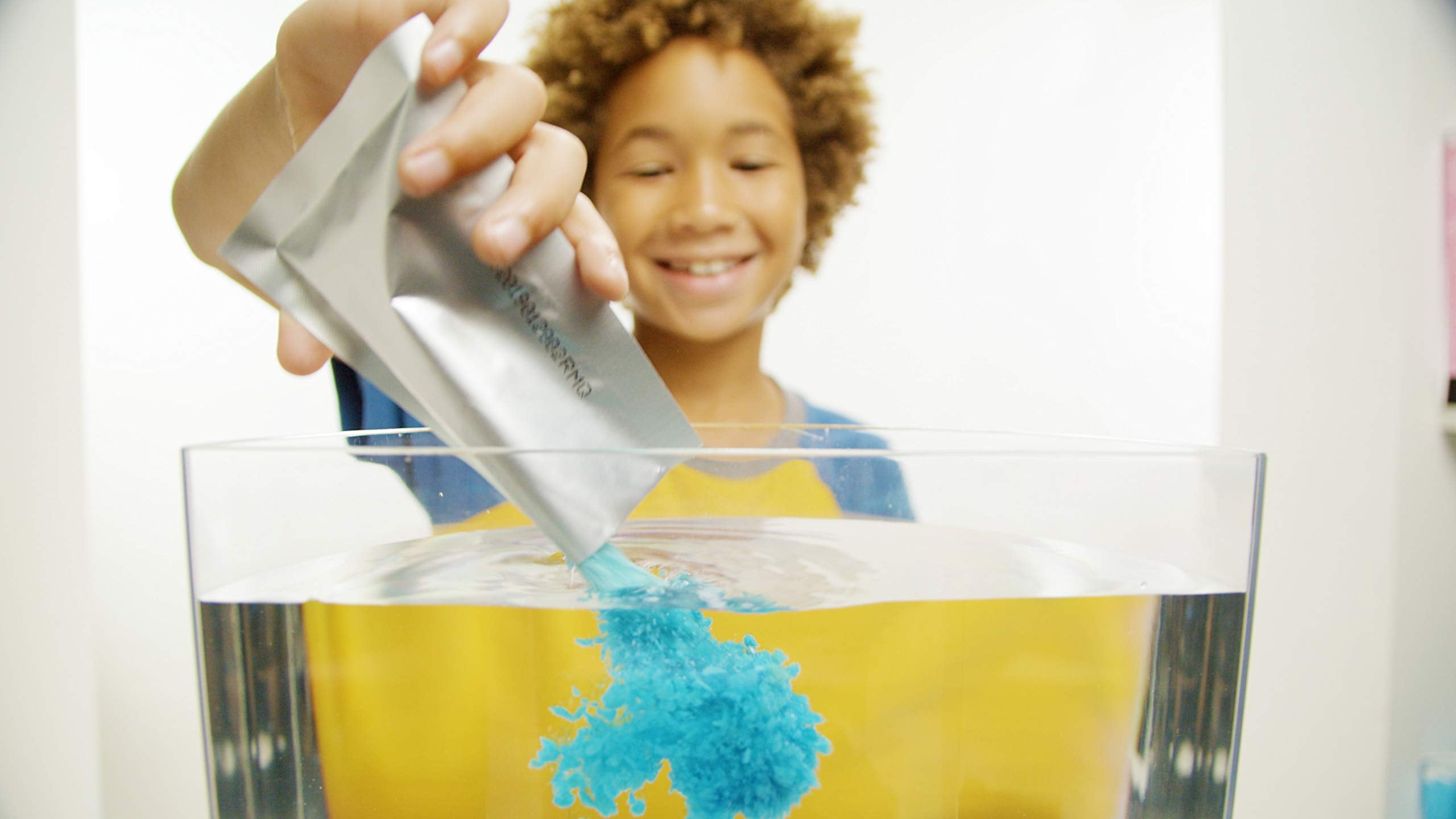 ZIMPLI Crackle Baff Bath Toy - 6 Pack Value Set | Makes Water Crackle, Pop & Change Color 3
