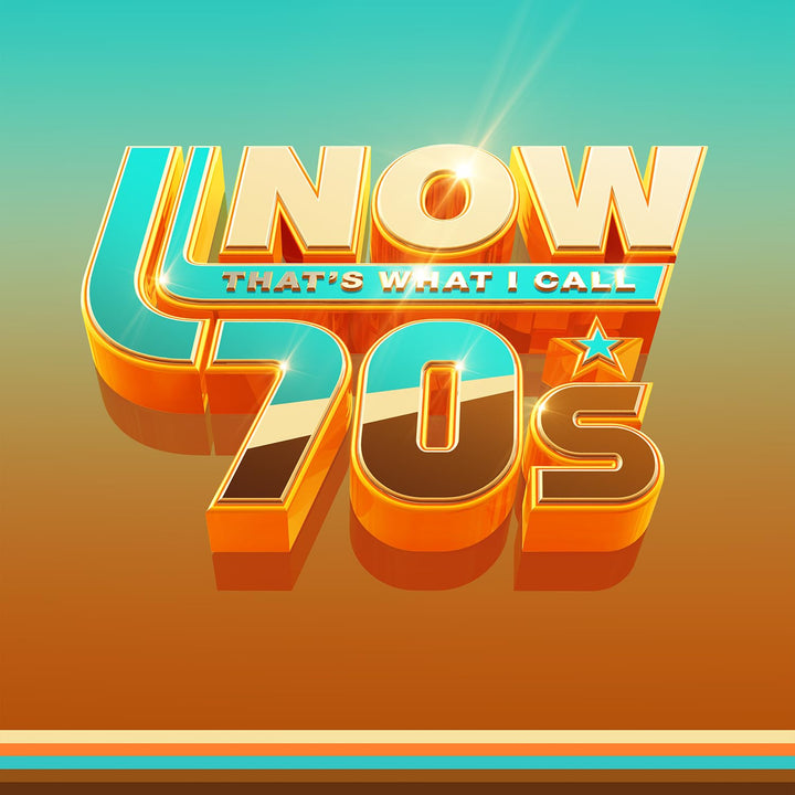 NOW That’s What I Call The 70s [VINYL]