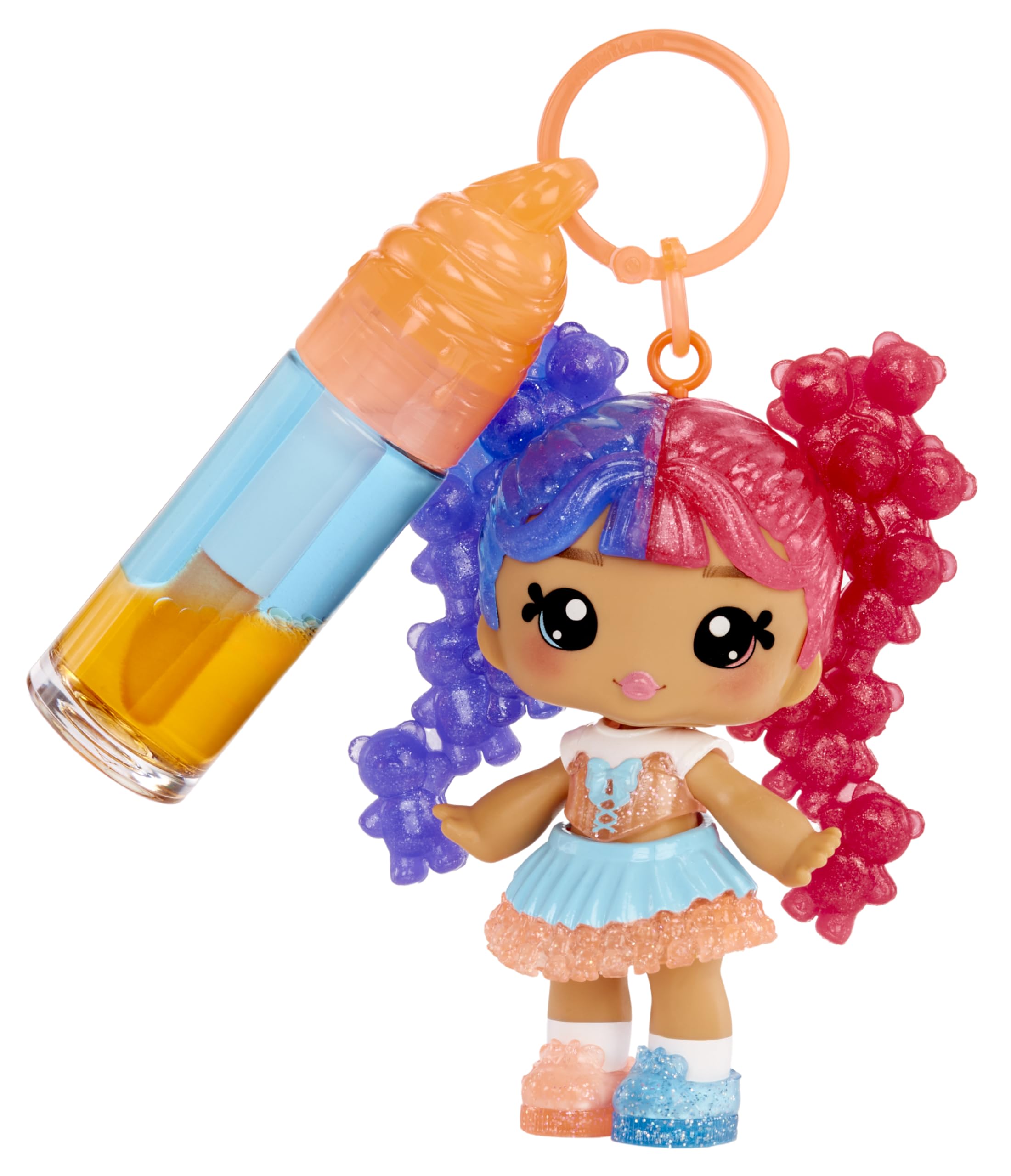 Yummiland Gwen Gummybear Lip Gloss Doll - Mystery Color Change Series 12