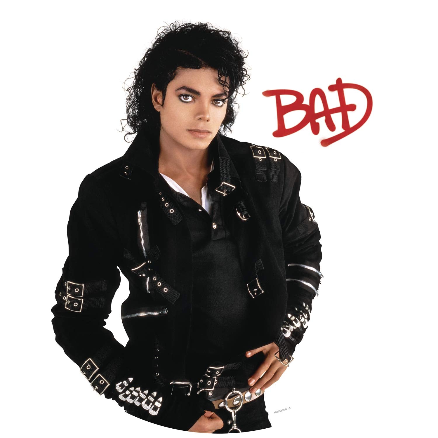 Michael Jackson - Bad [LP Vinyl] 1