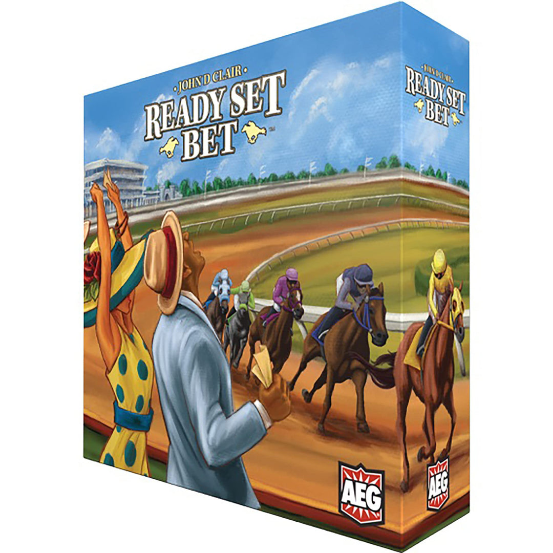 Alderac Entertainment Group Ready Set Bet Board Game