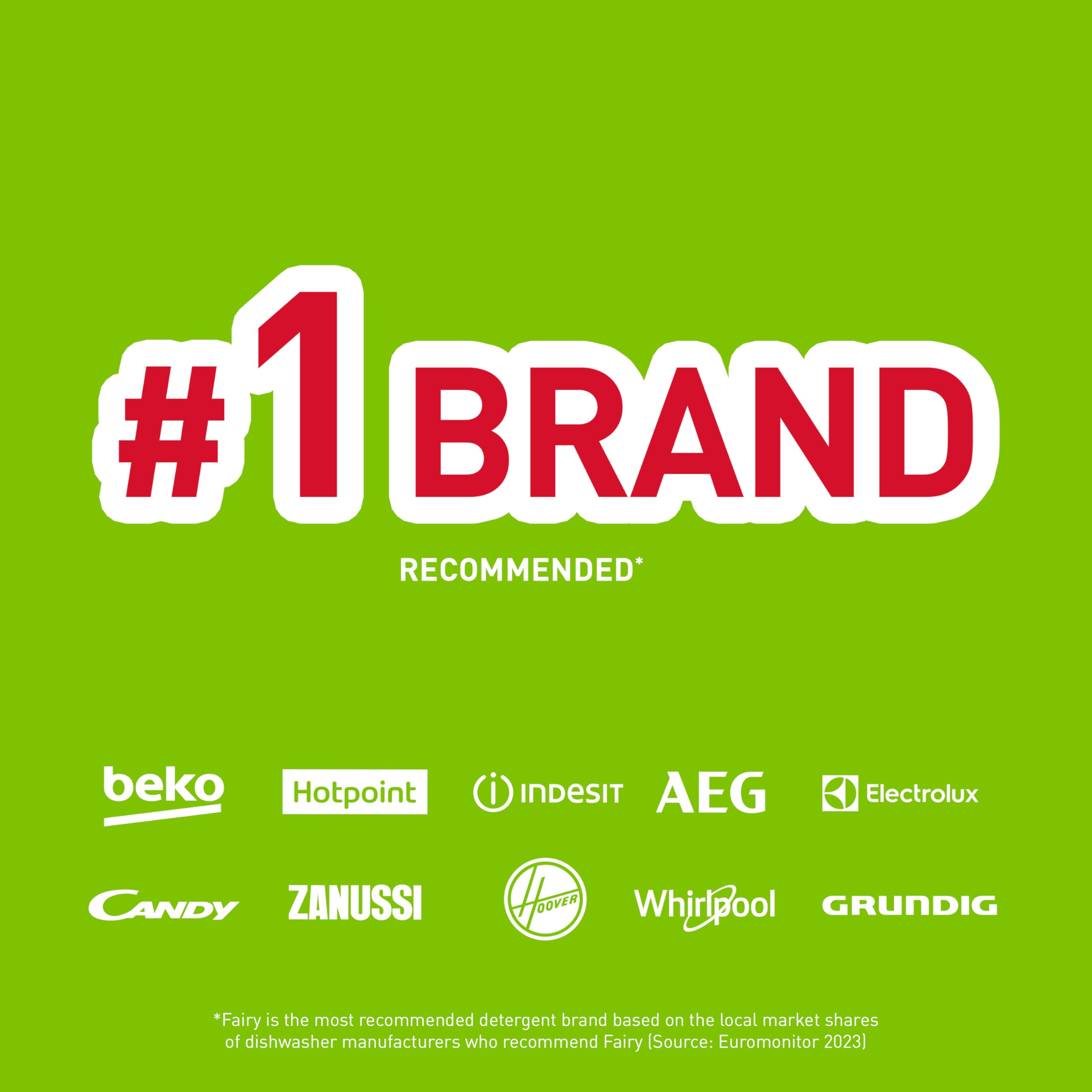 Fairy Original All-in-1 Dishwasher Tablets (70 Tablets) 6