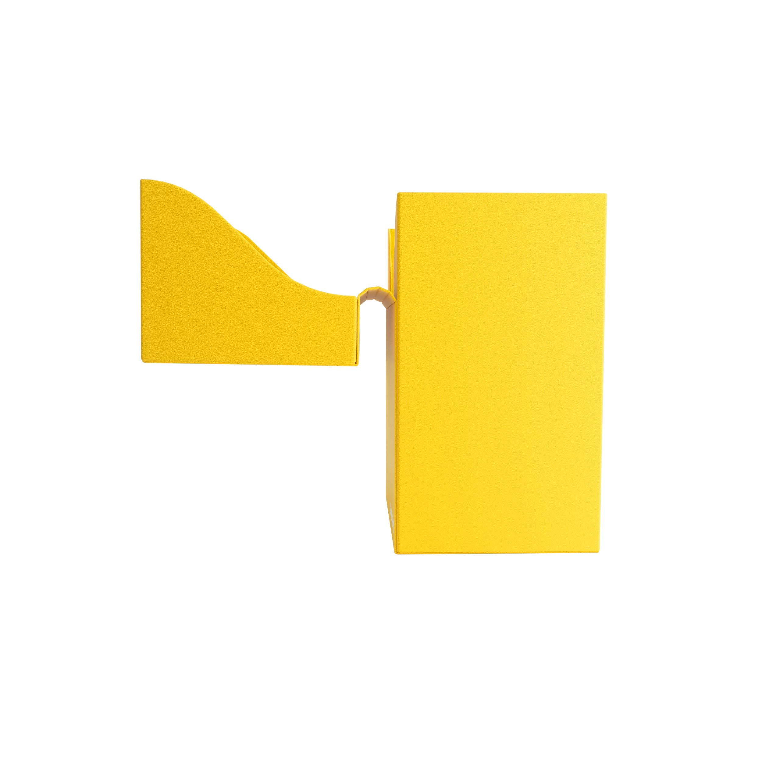 Gamegenic 80-Karten-Deckhalter – Gelbe TCG-Deckbox für Magic, Pokémon, Yu-Gi-Oh! 7