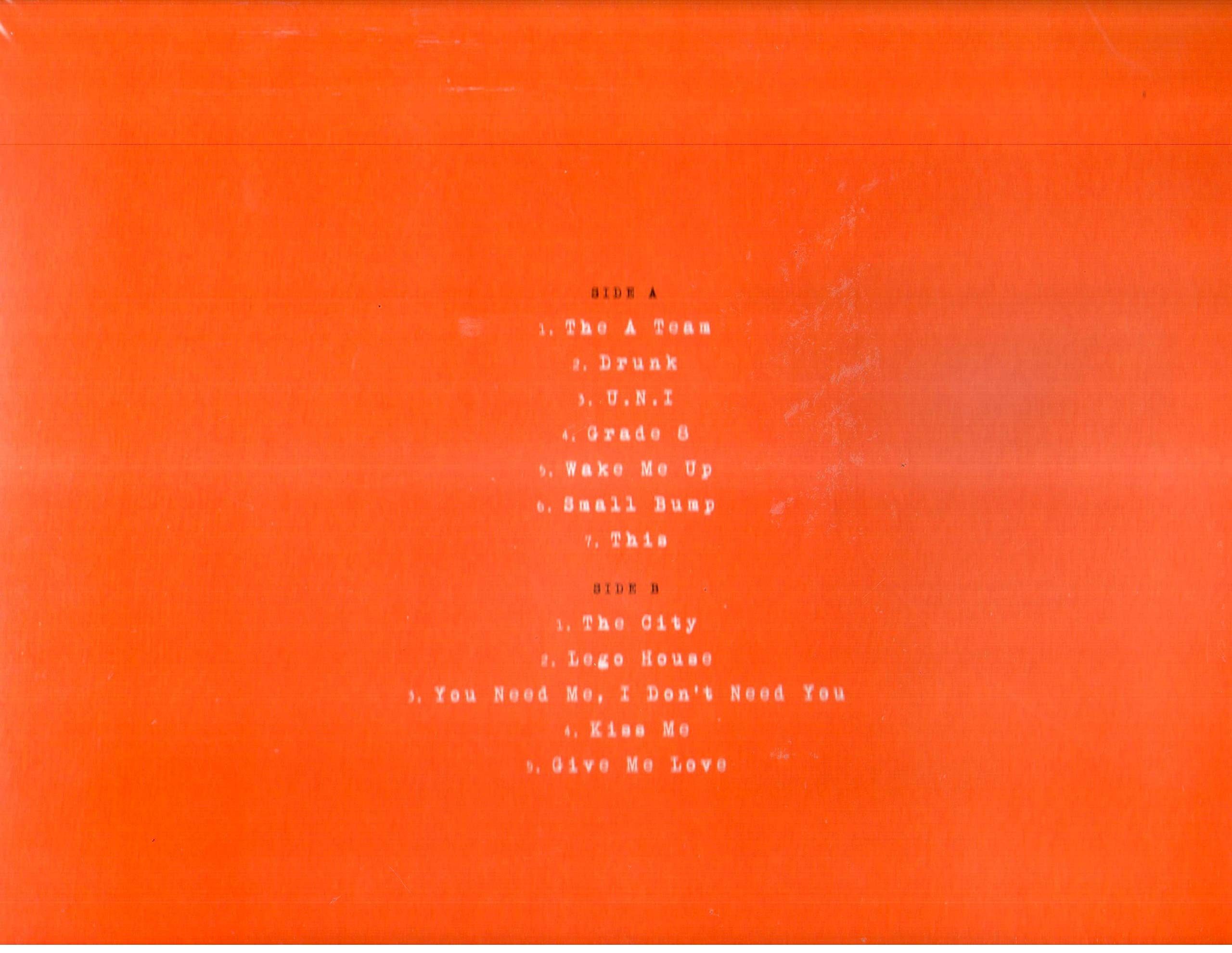 Ed Sheeran - + [VINYL] 6