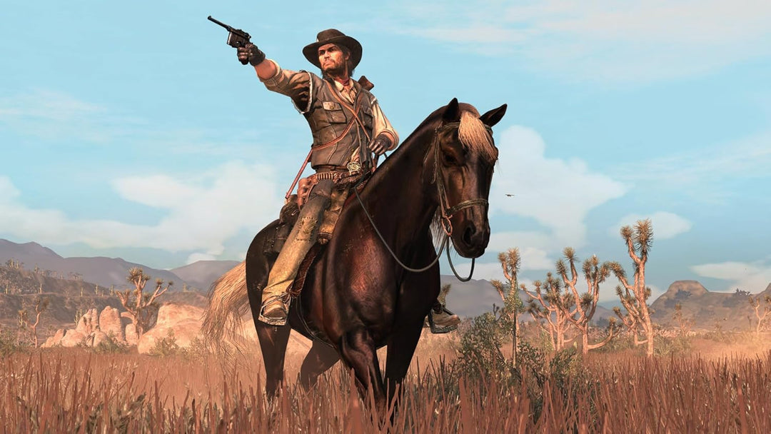 Red Dead Redemption - PlayStation 4 Game of the Year Edition