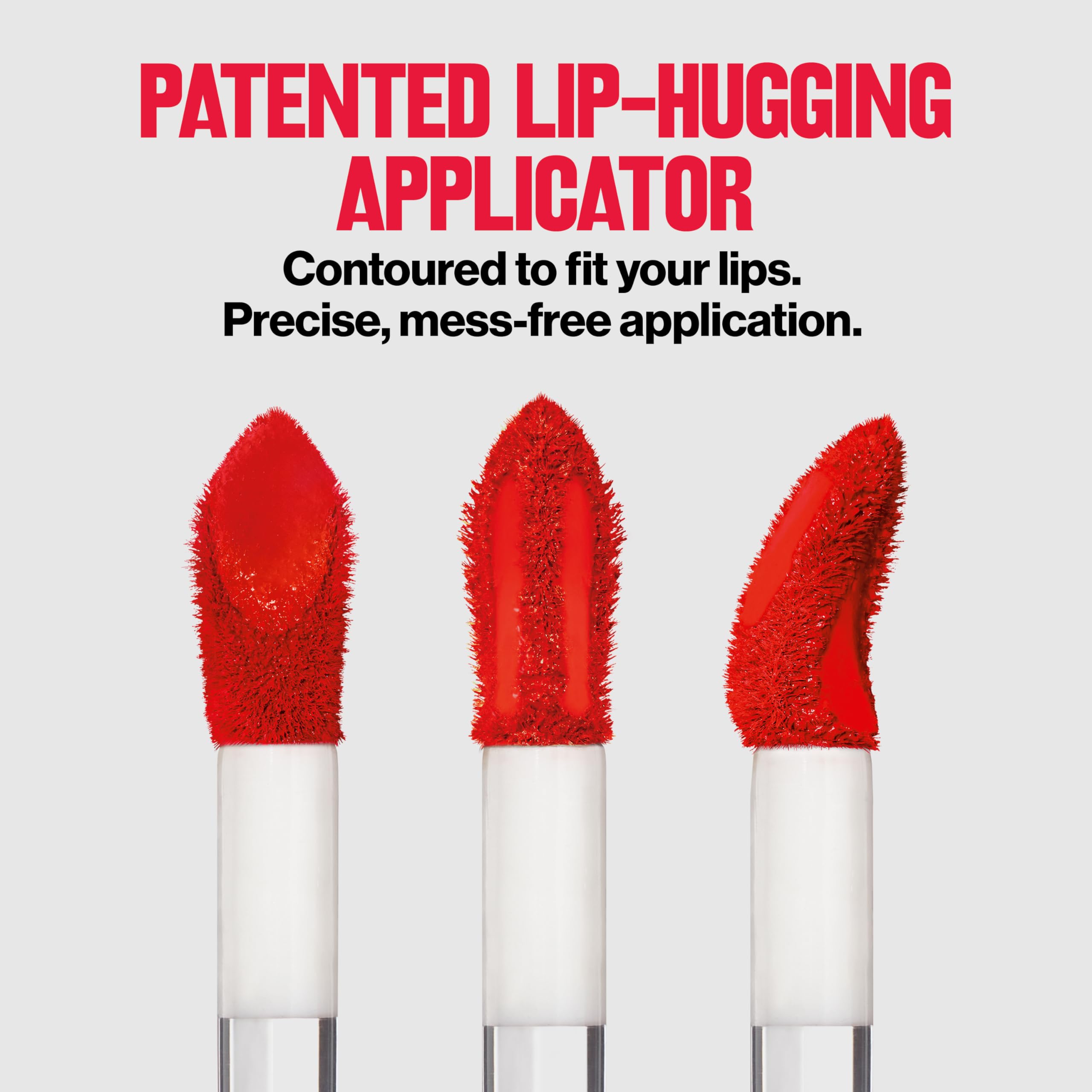 Revlon ColorStay Limitless Matte Lipstick - 24HR Wear, 100% Vegan Formula | Liquid Lipstick 4