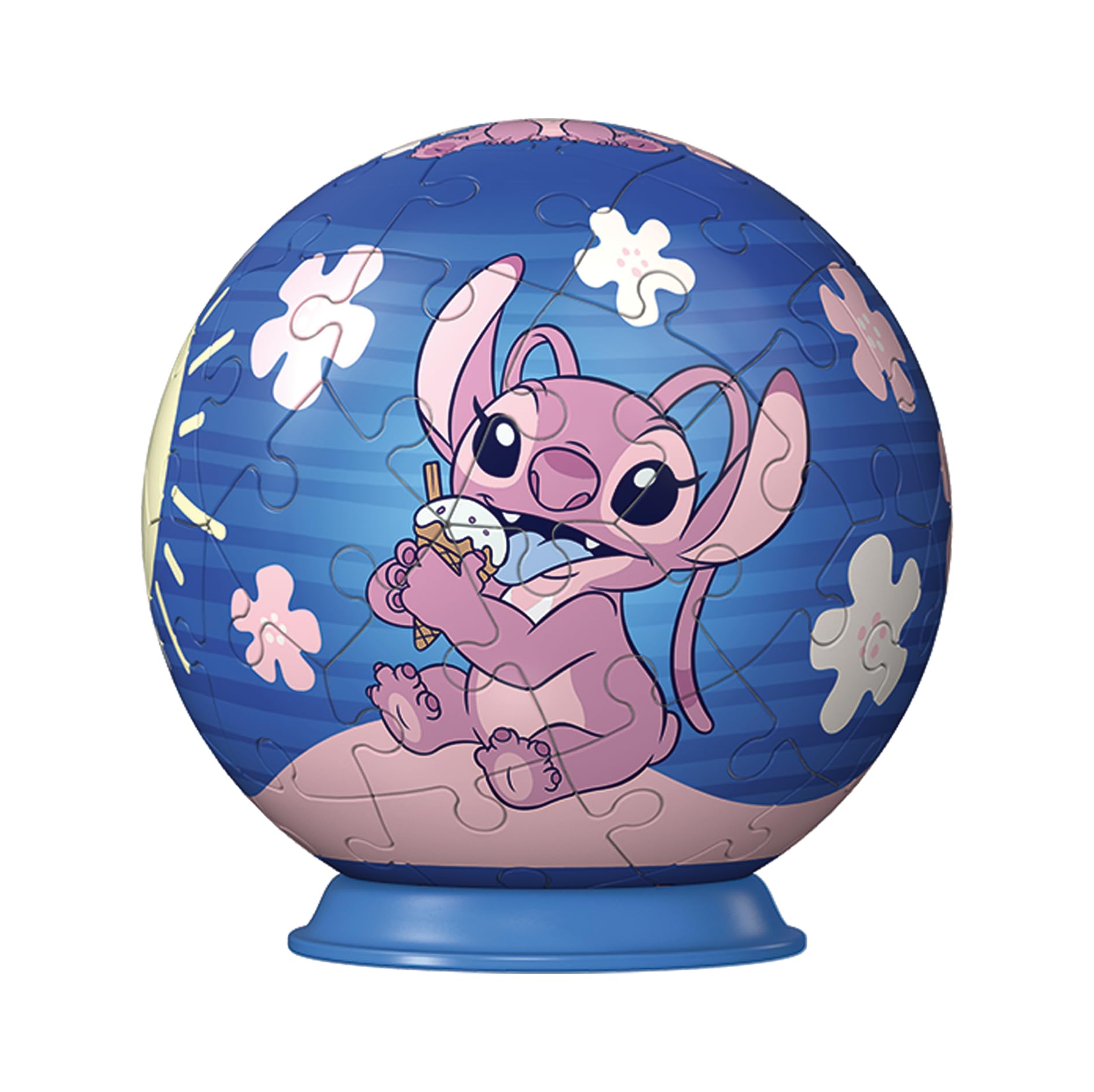 Ravensburger Disney Angel (Stitch) 54-Piece 3D Jigsaw Puzzle - No Glue Required 3