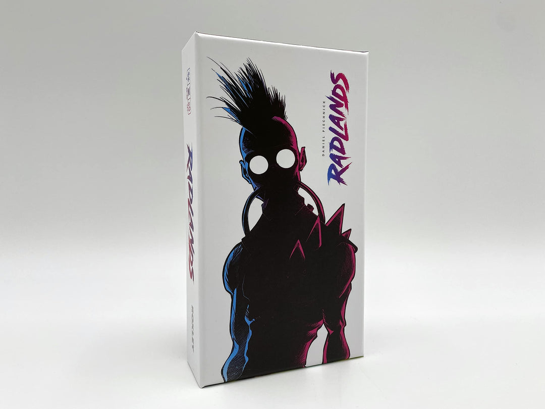 Roxley Radlands Card Game