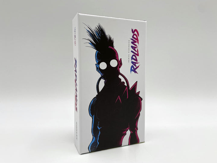 Roxley Radlands Card Game