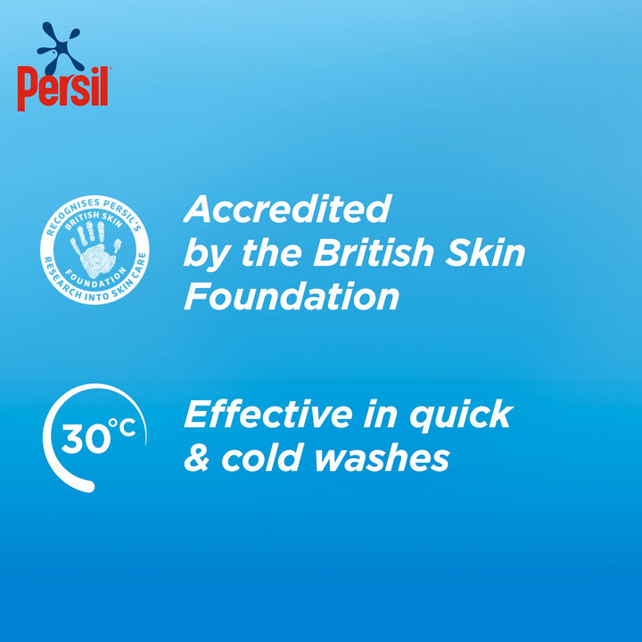Persil - Non Bio 3 in 1 Washing Capsules Laundry Detergent