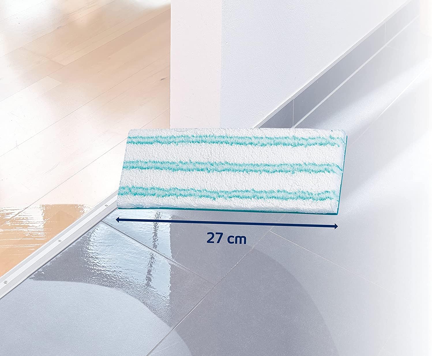 Leifheit - Wischpad Picobello S Micro Duo Ersatz-Moppkopf 3