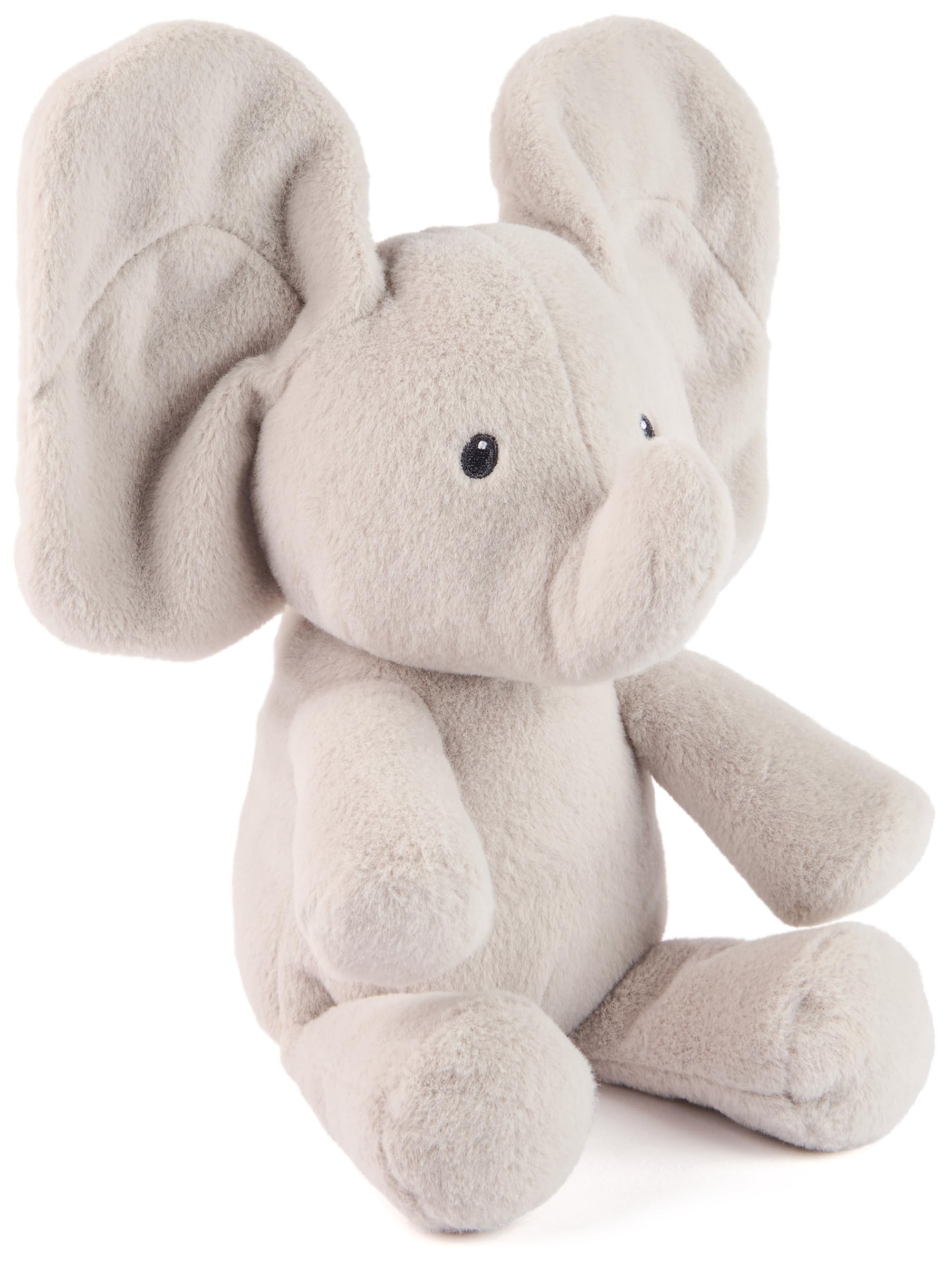 GUND Baby Peek-a-Boo Flappy Elephant Plush - Interactive Stuffed Animal for 6 Months and Up 15