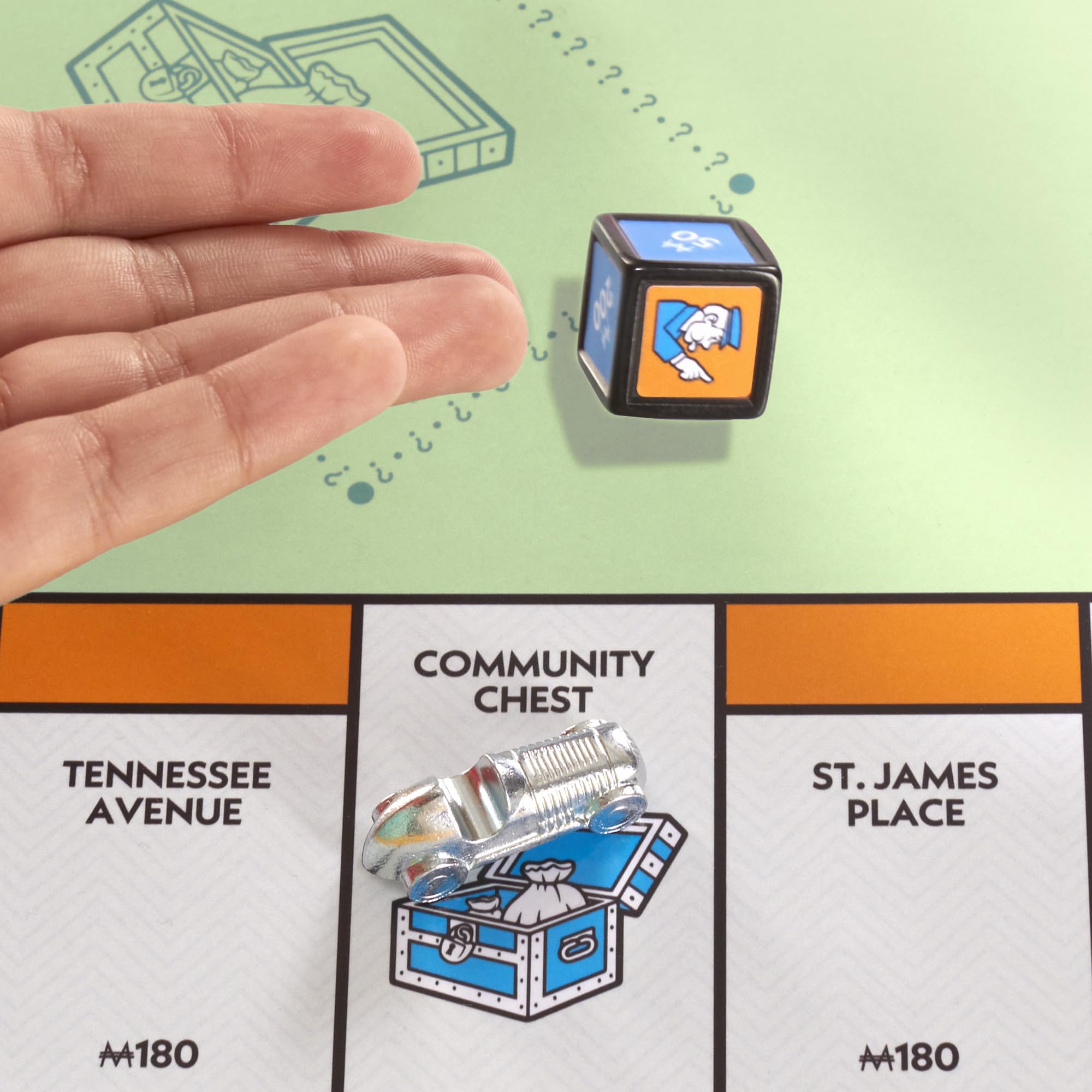 Monopoly Go to Jail Expansion Pack for Classic Monopoly Game – English Version 2