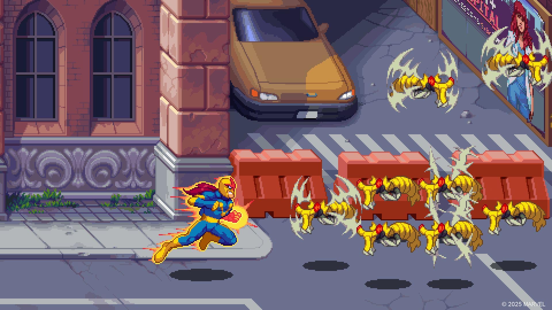 Marvel Cosmic Invasion - Switch 2 3