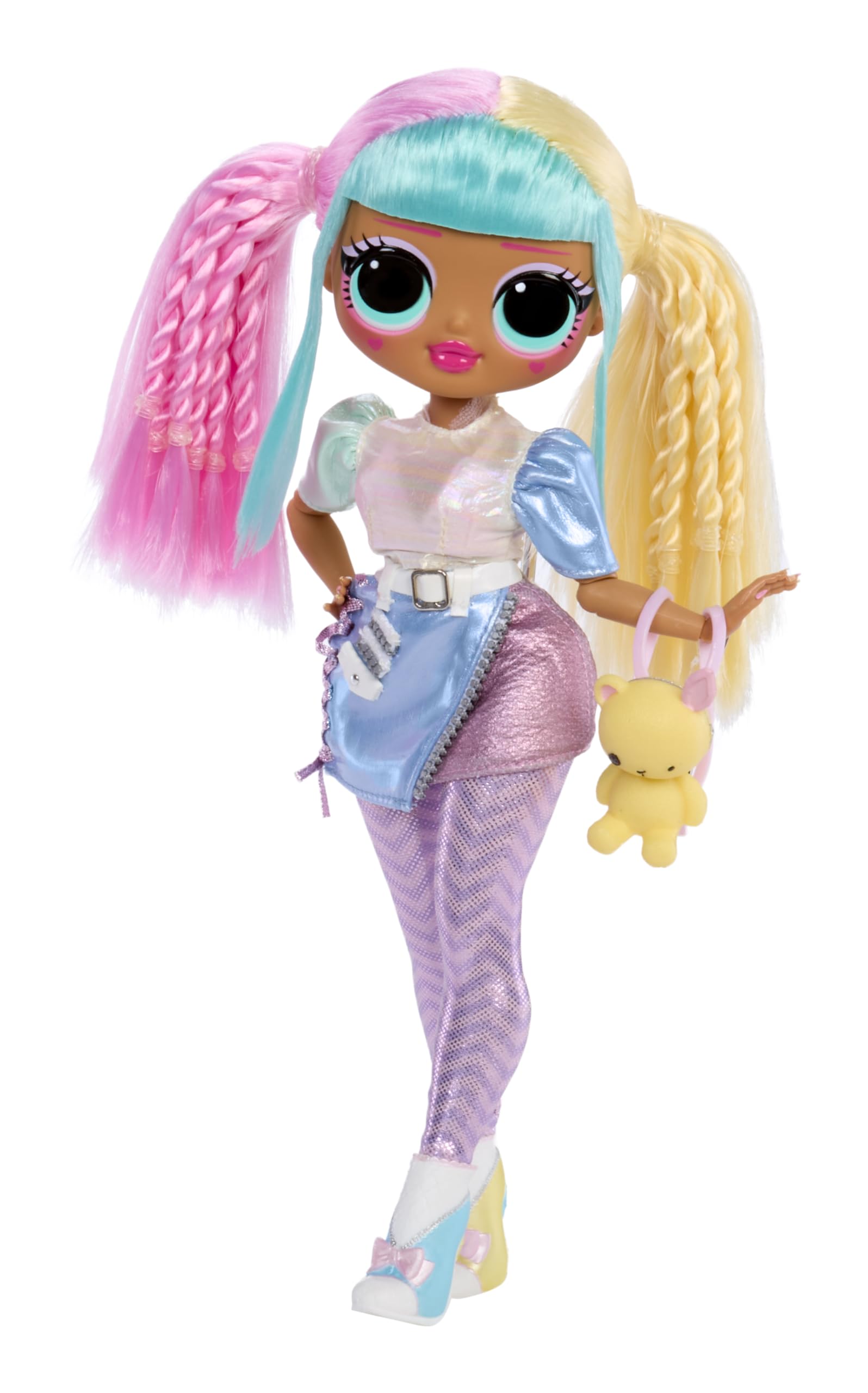 L.O.L. Surprise! OMG Doll - Candylicious - Fashion Doll with Outfit for Kids 3+ 2