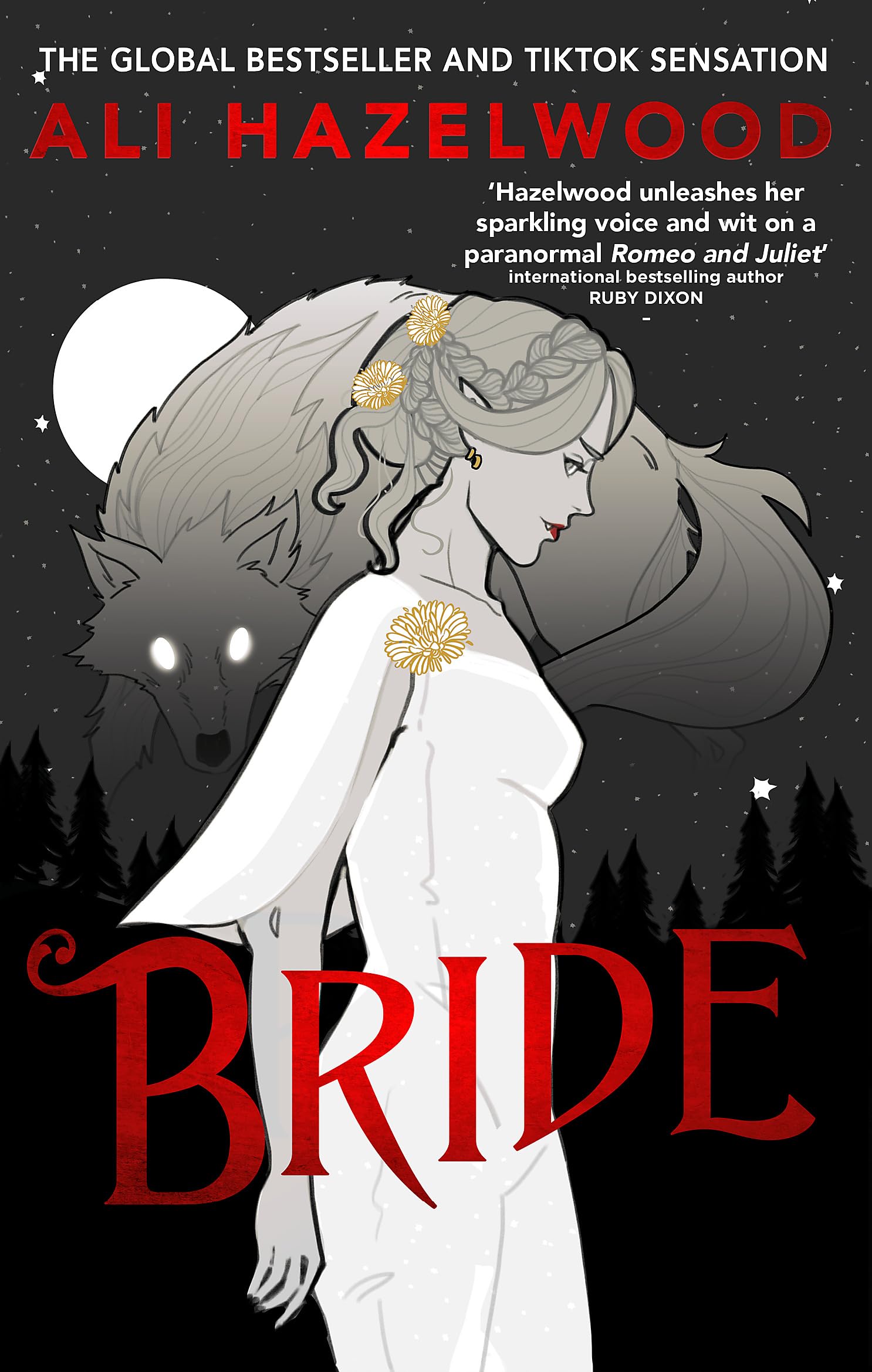 Bride by Ali Hazelwood | Vampire Romance Novel 1