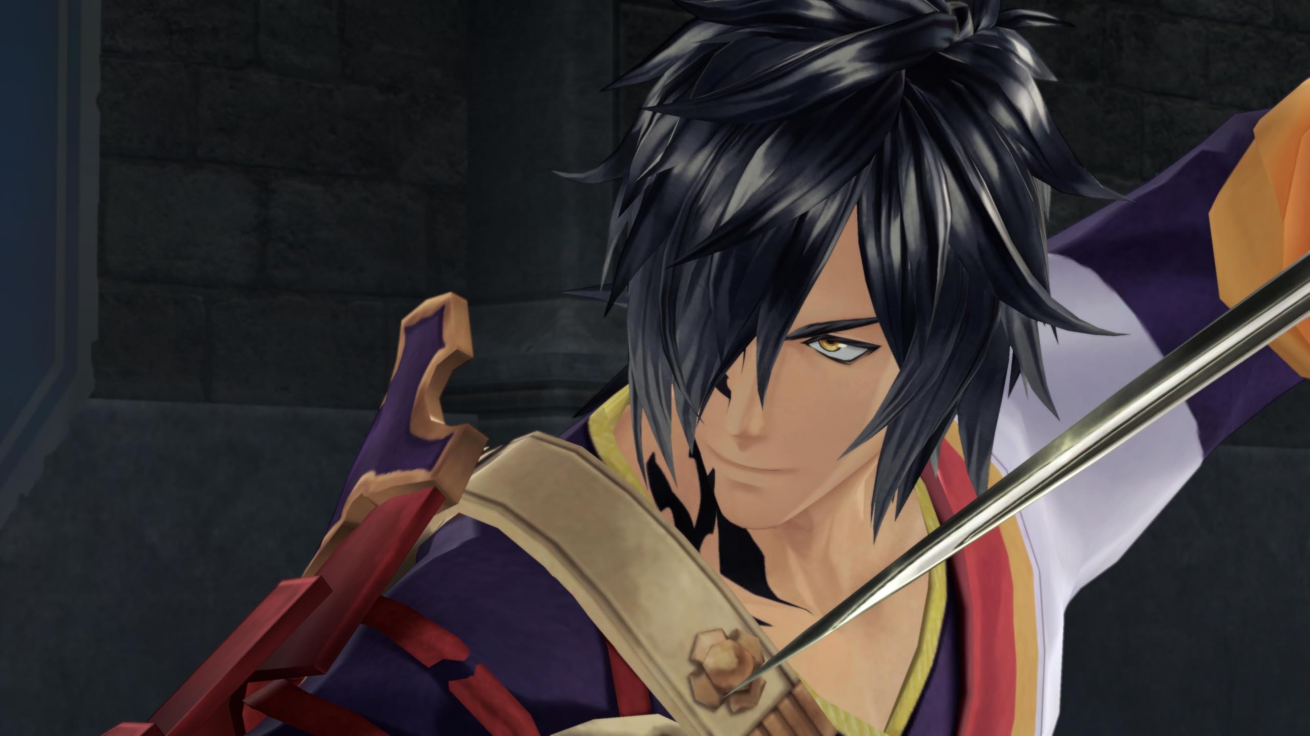 Tales of Berseria Remastered (Nintendo Switch)