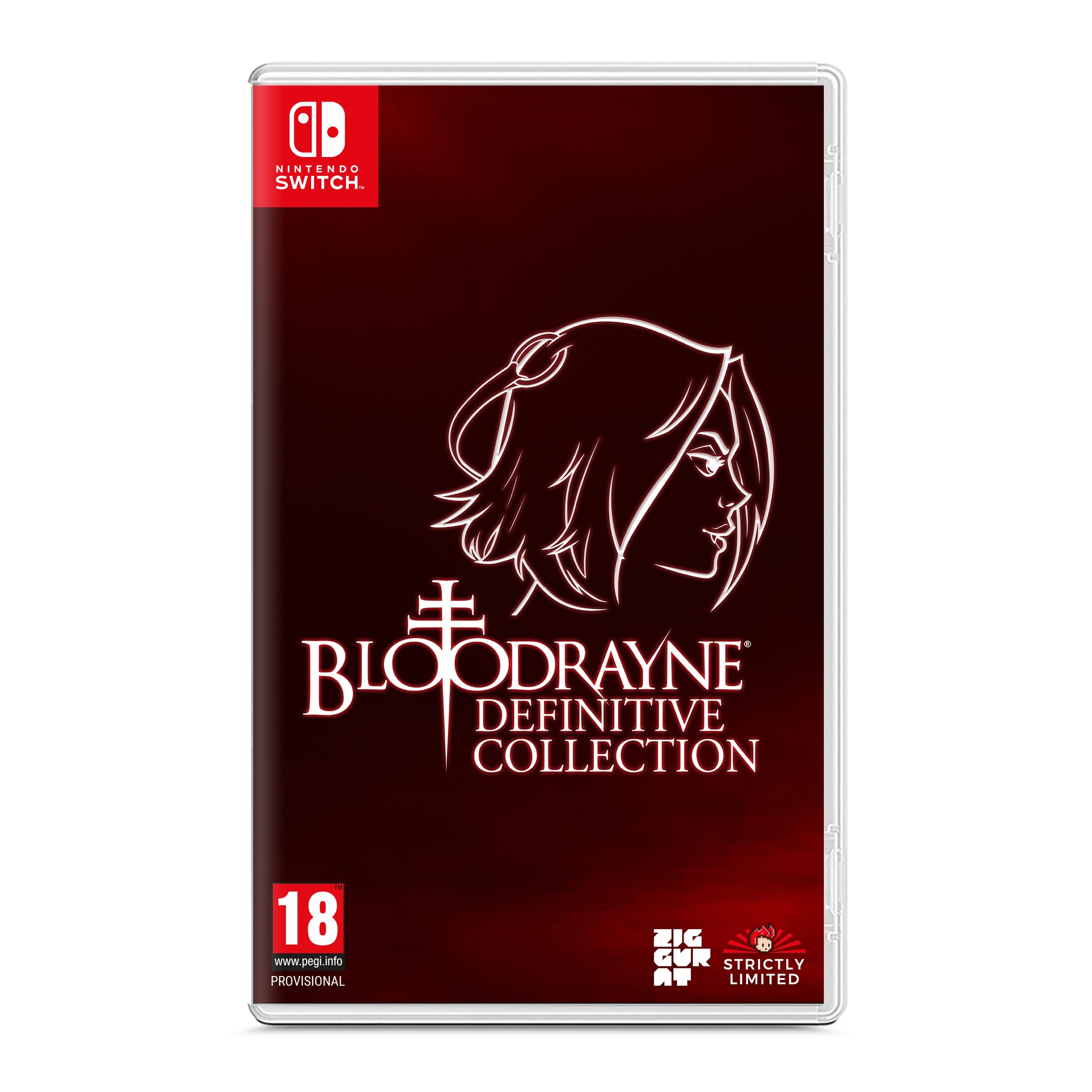BloodRayne Definitive Collection Limited Edition [Nintendo Switch] 1