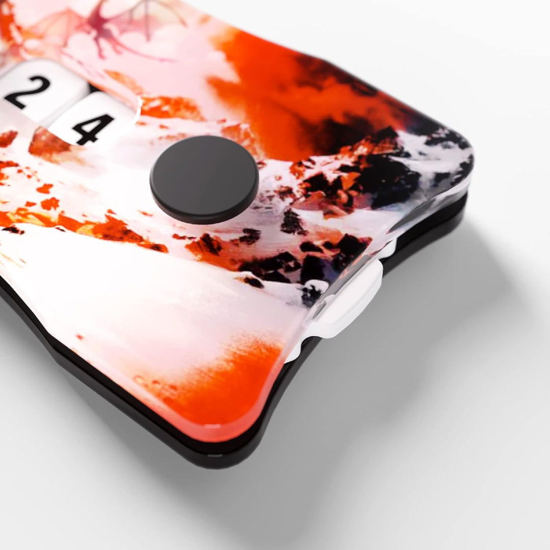 Gamegenic Life Counters Double Dials Mountain Multilanguage GGS60066ML