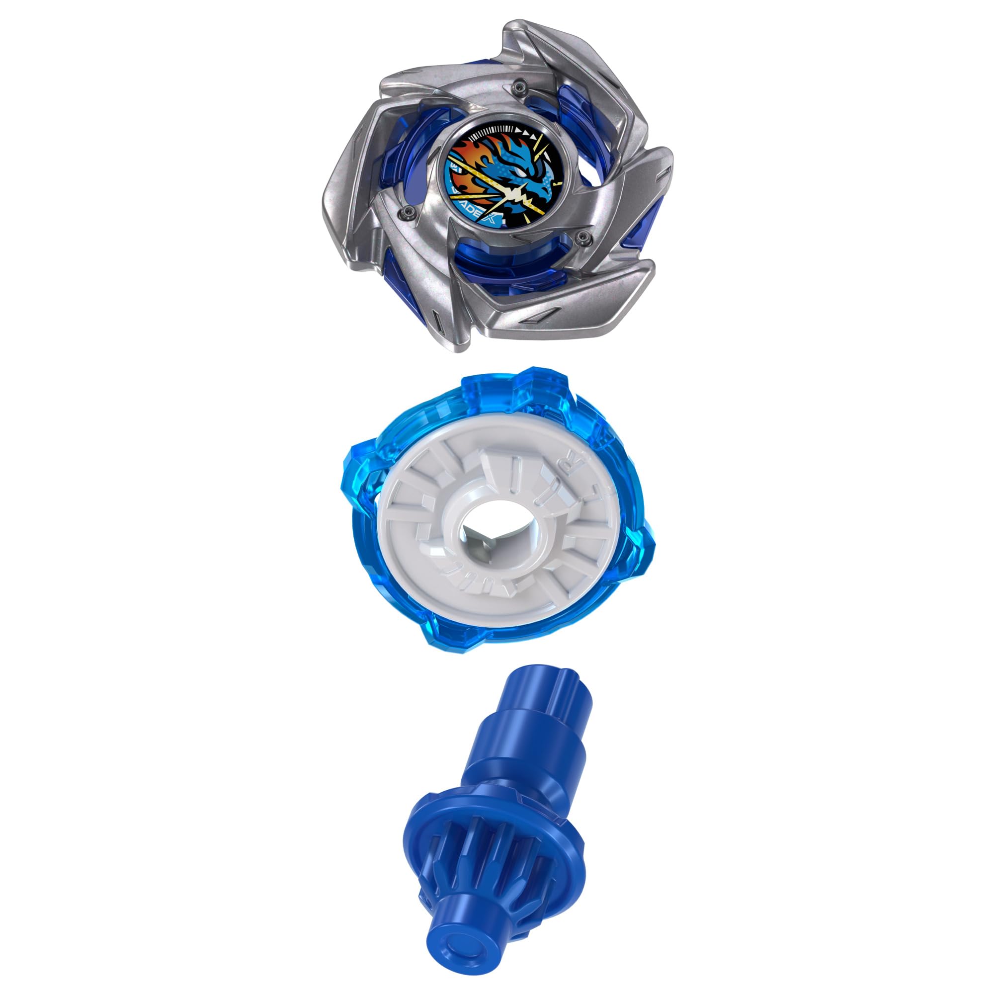 Hasbro Beyblade X Strike Dran 4-50FF BX Infinity Starter Pack | Attack Type Top | Ages 8+ 5