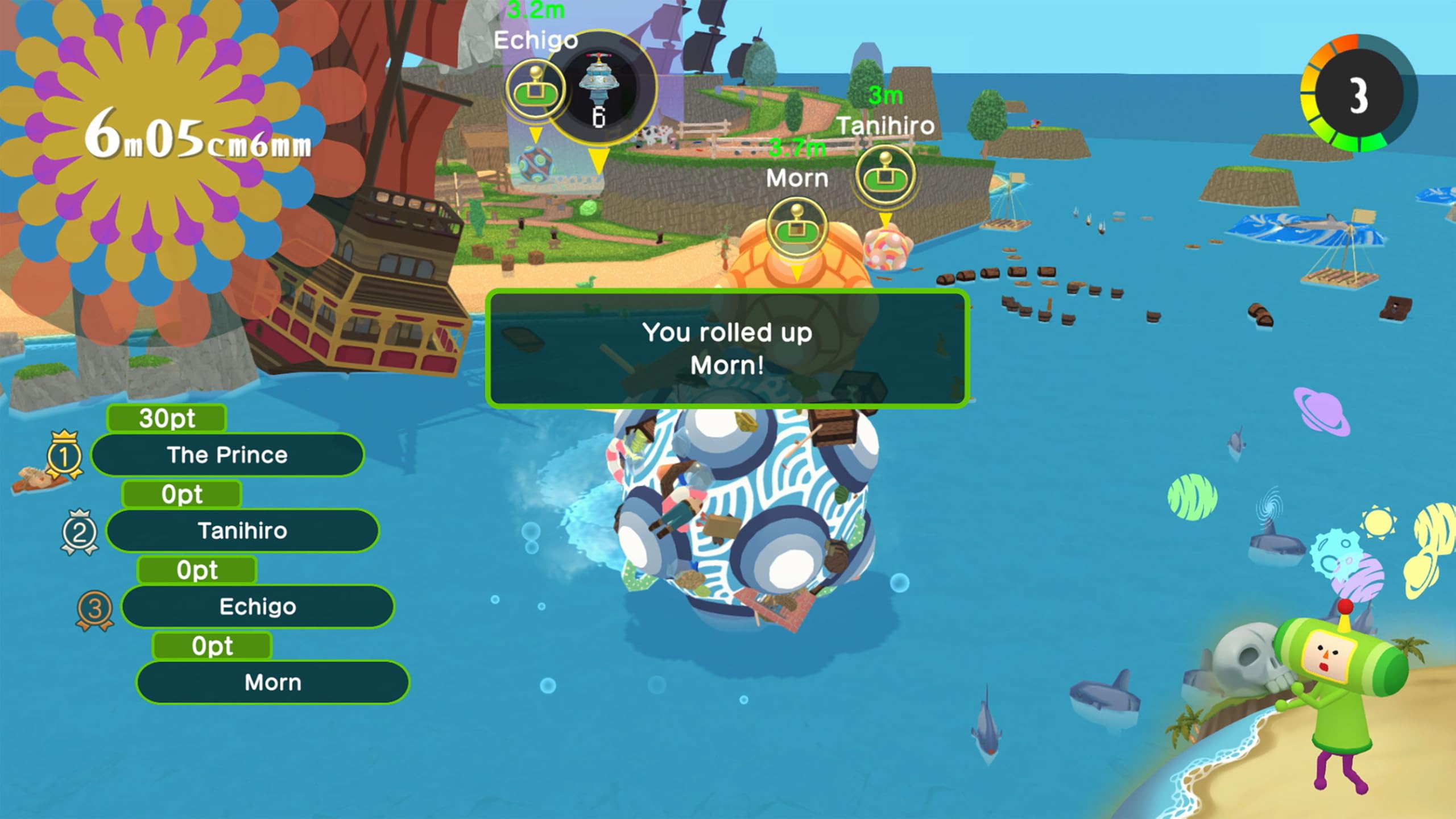 Once Upon a Katamari - Nintendo Switch 15